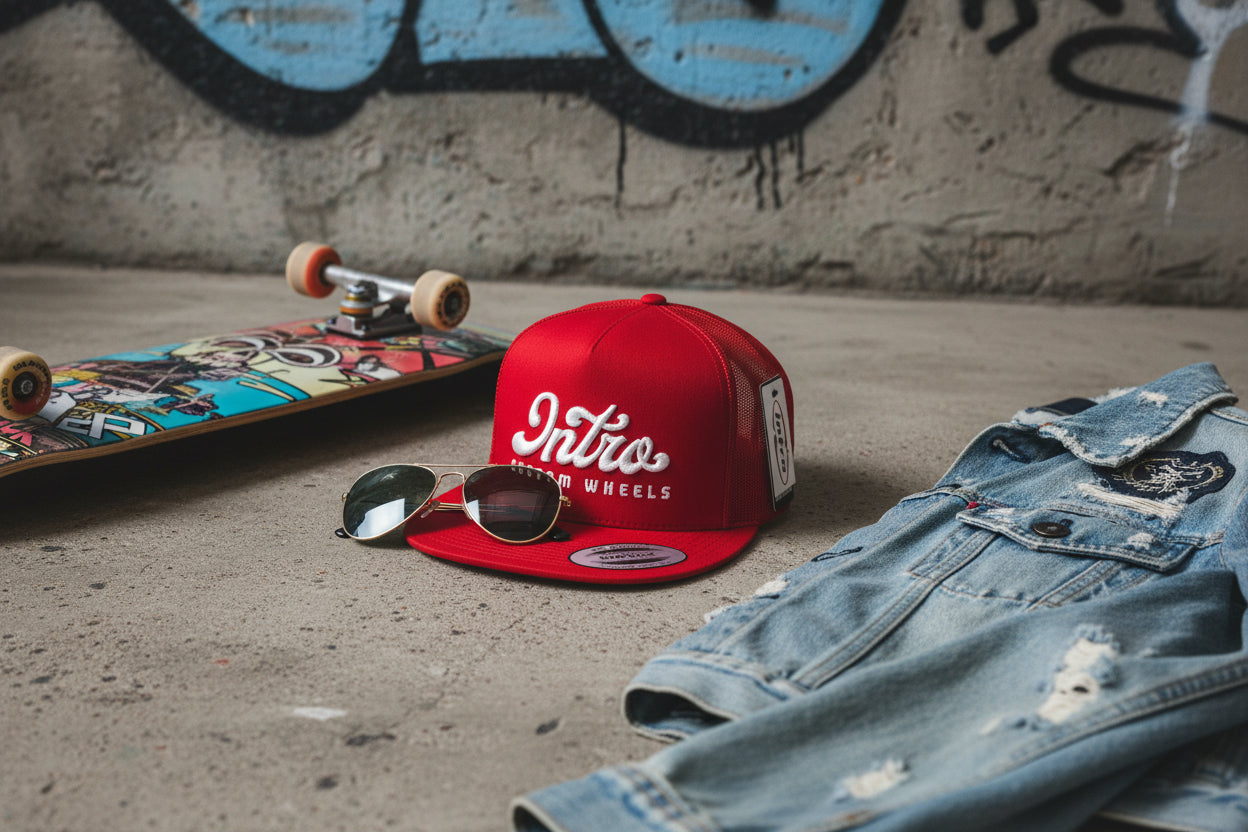 YP Classics® classic trucker cap