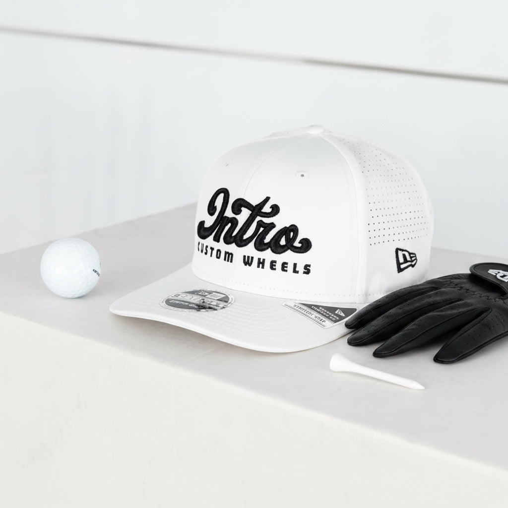 New Era® 9SEVENTY® Perforated Snapback Cap