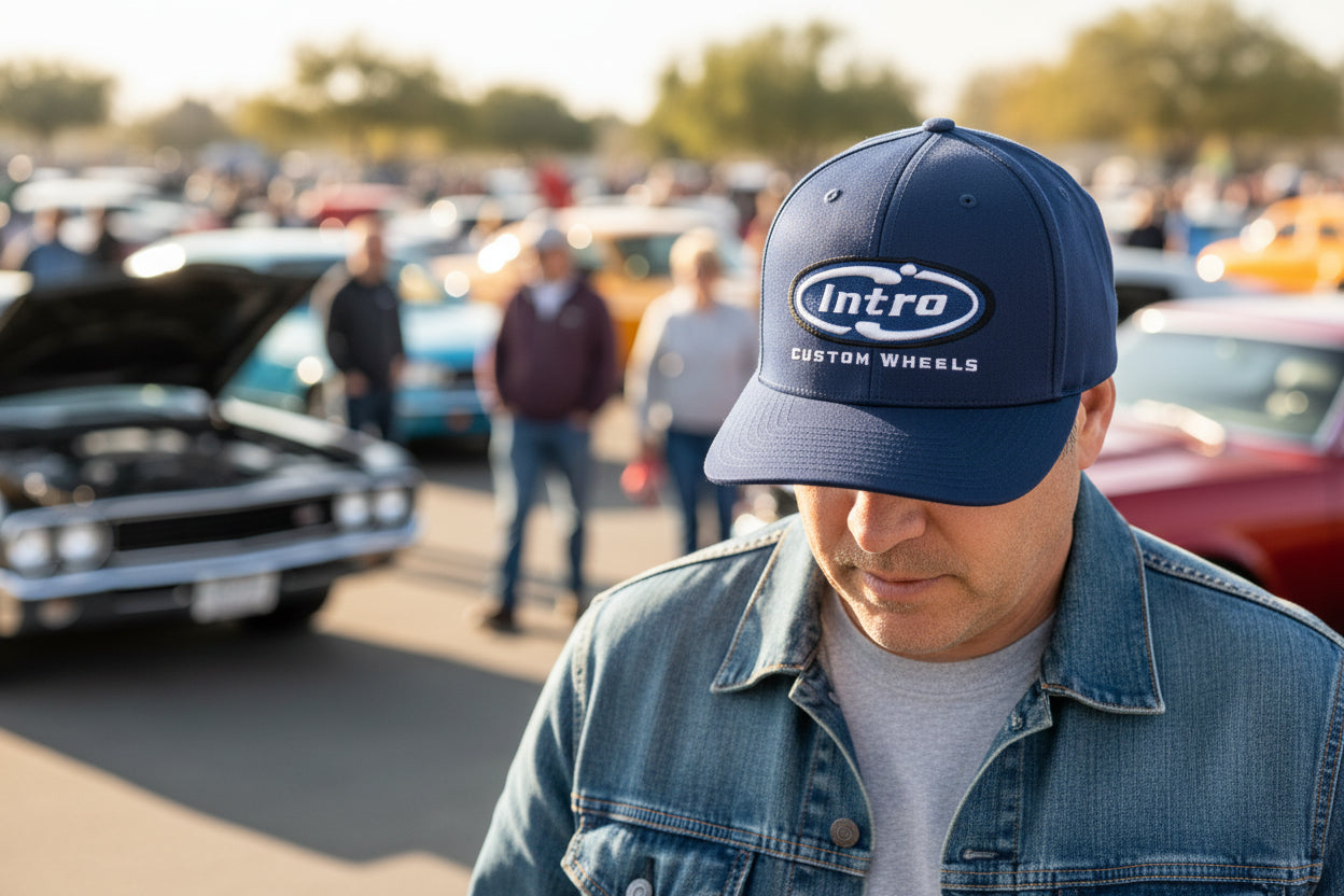 V-flexfit® cotton twill cap