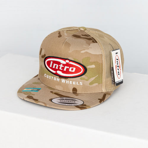 Arid/Tan Multicam YP Classic Trucker