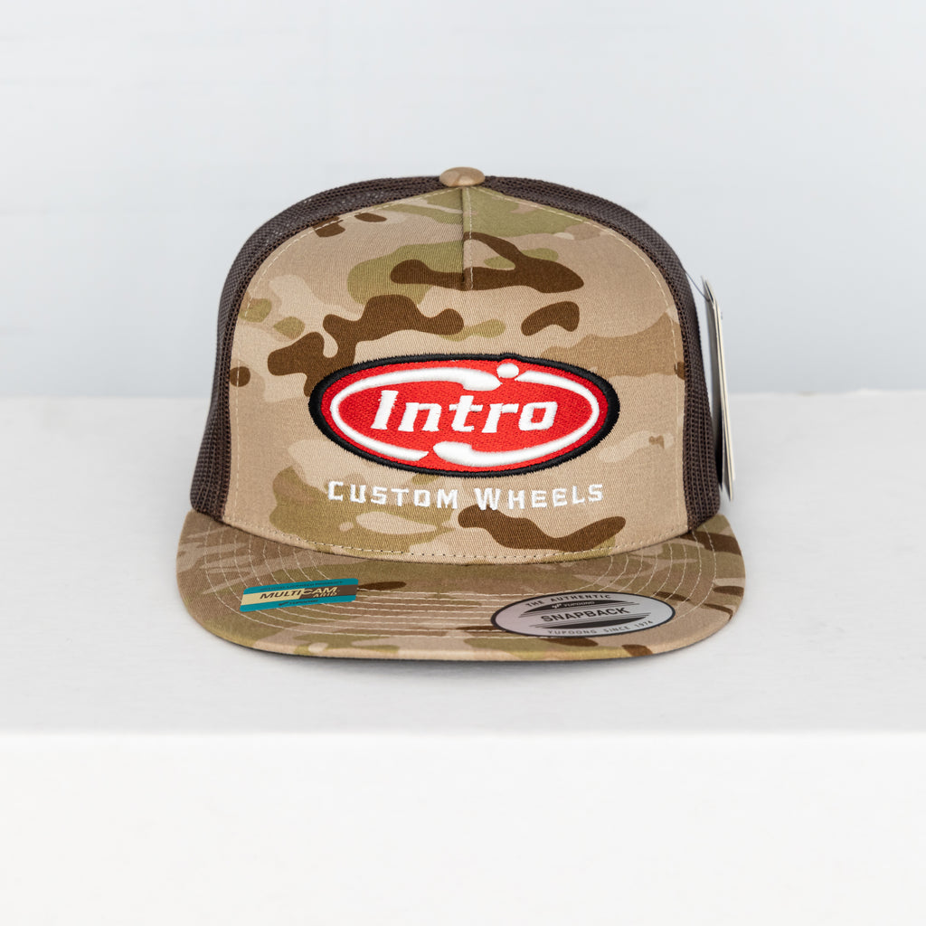 Arid/Brown Multicam YP Classic Trucker