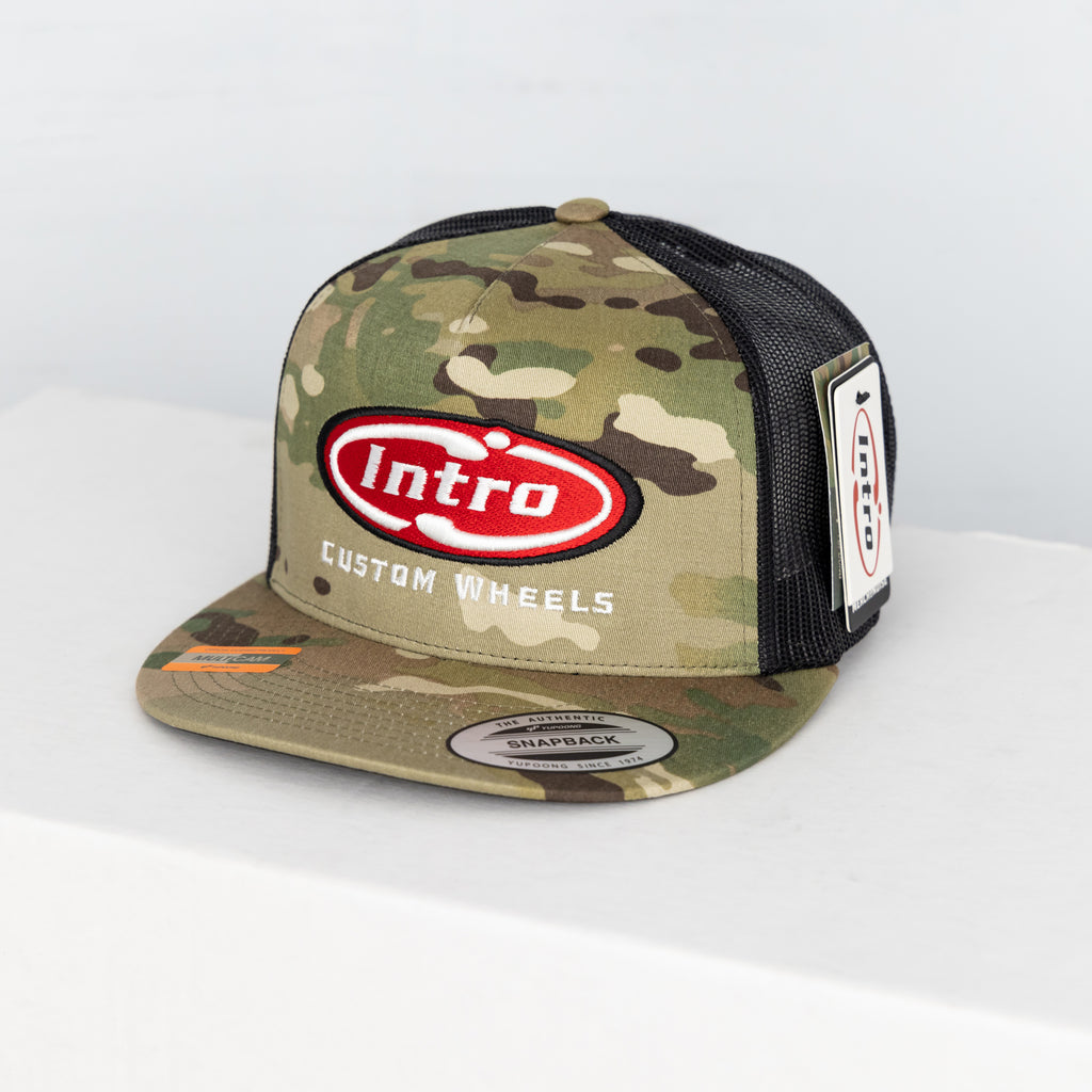 Multicam YP Classic Trucker