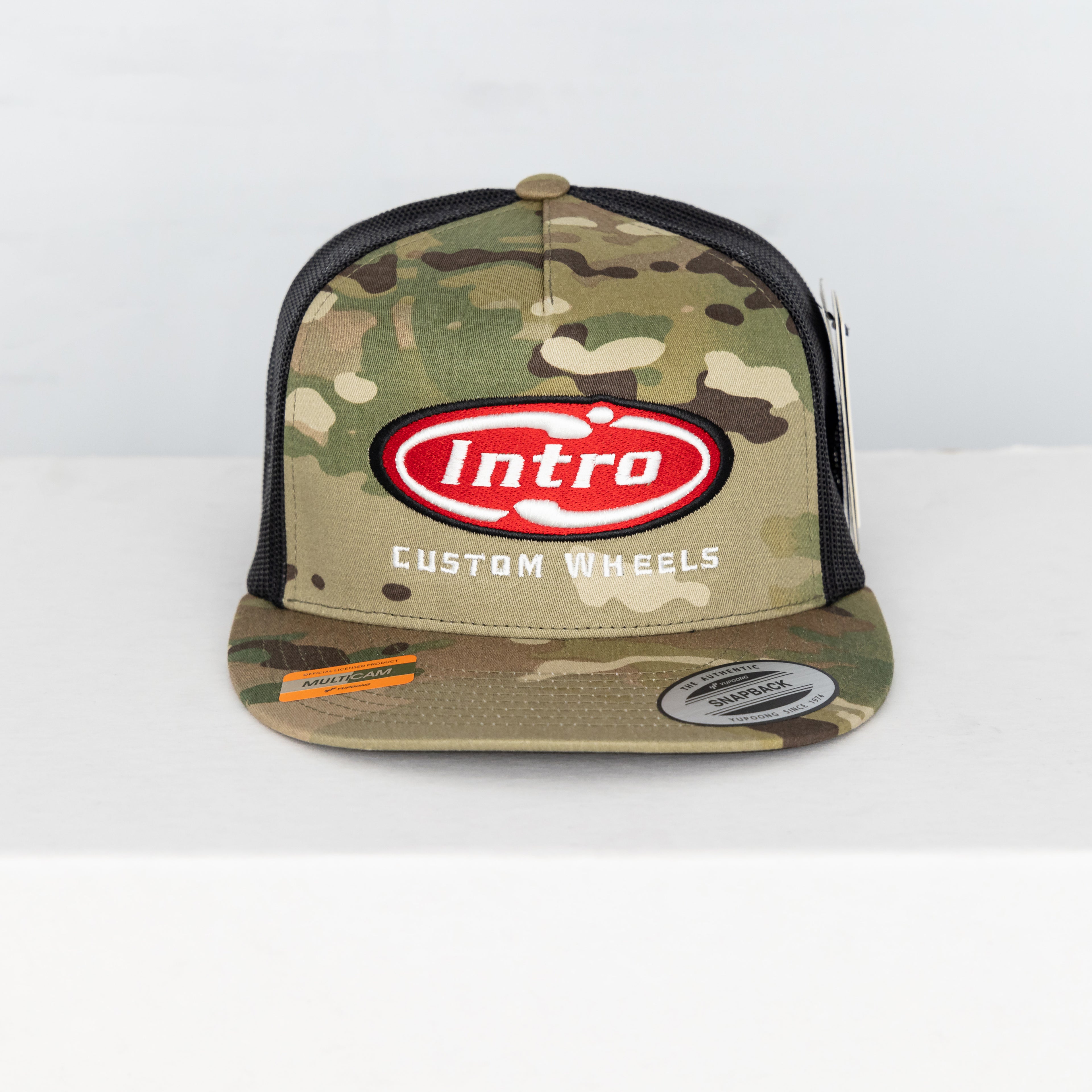 Multicam YP Classic Trucker