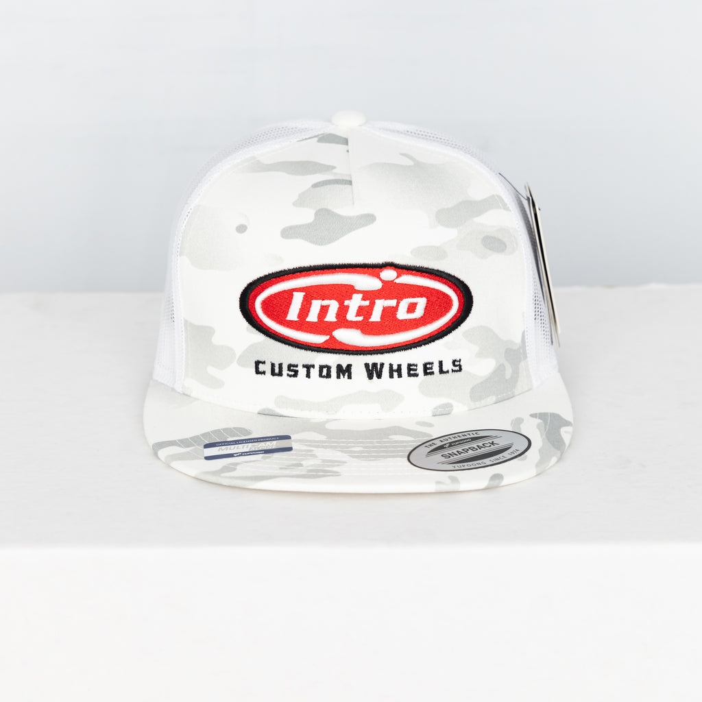 Alpine/White Multicam YP Classic Trucker