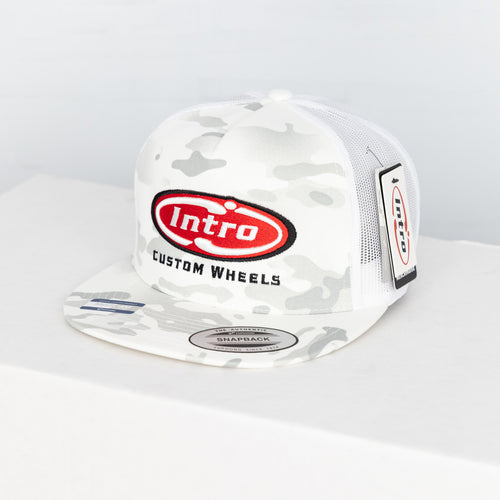 Alpine/White Multicam YP Classic Trucker