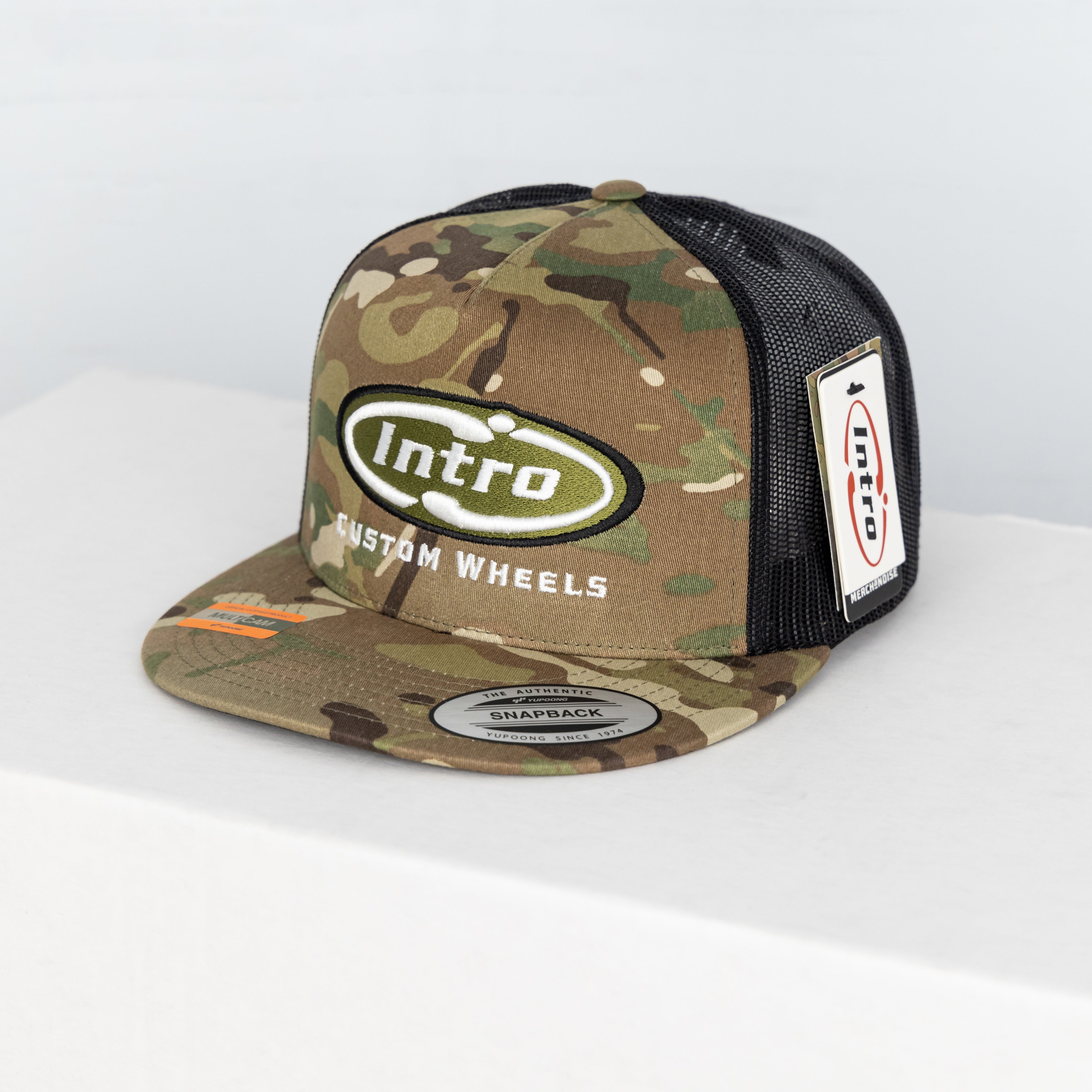 Multicam YP Classic Trucker
