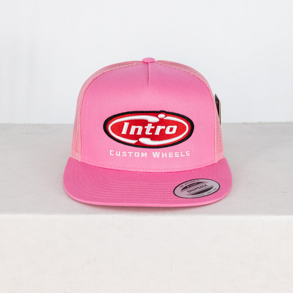 Pink YP Classic Trucker