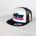 White-front / Black-Back YP Classic Trucker