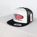 White-front / Black-Back YP Classic Trucker