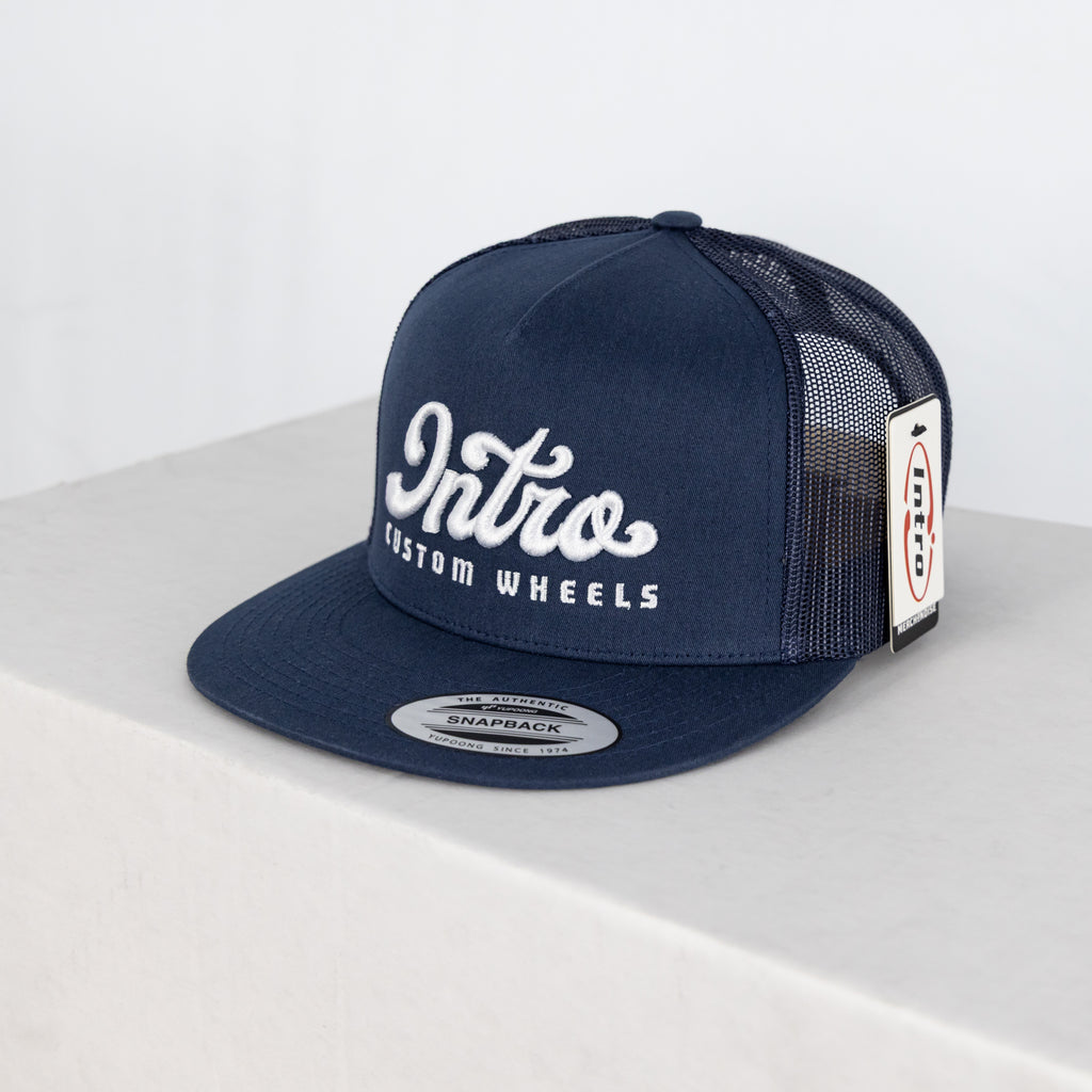 Navy YP Classic Trucker