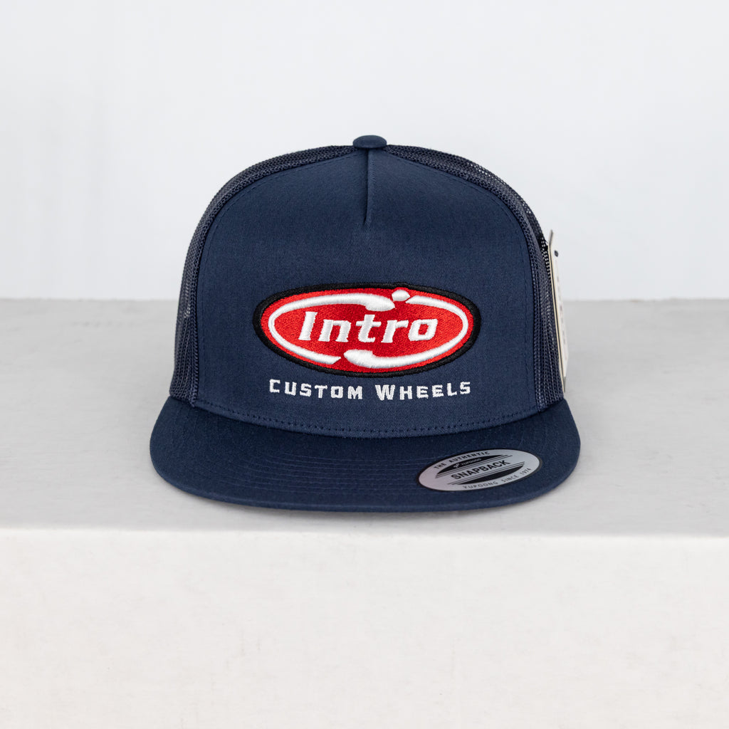 Navy YP Classic Trucker