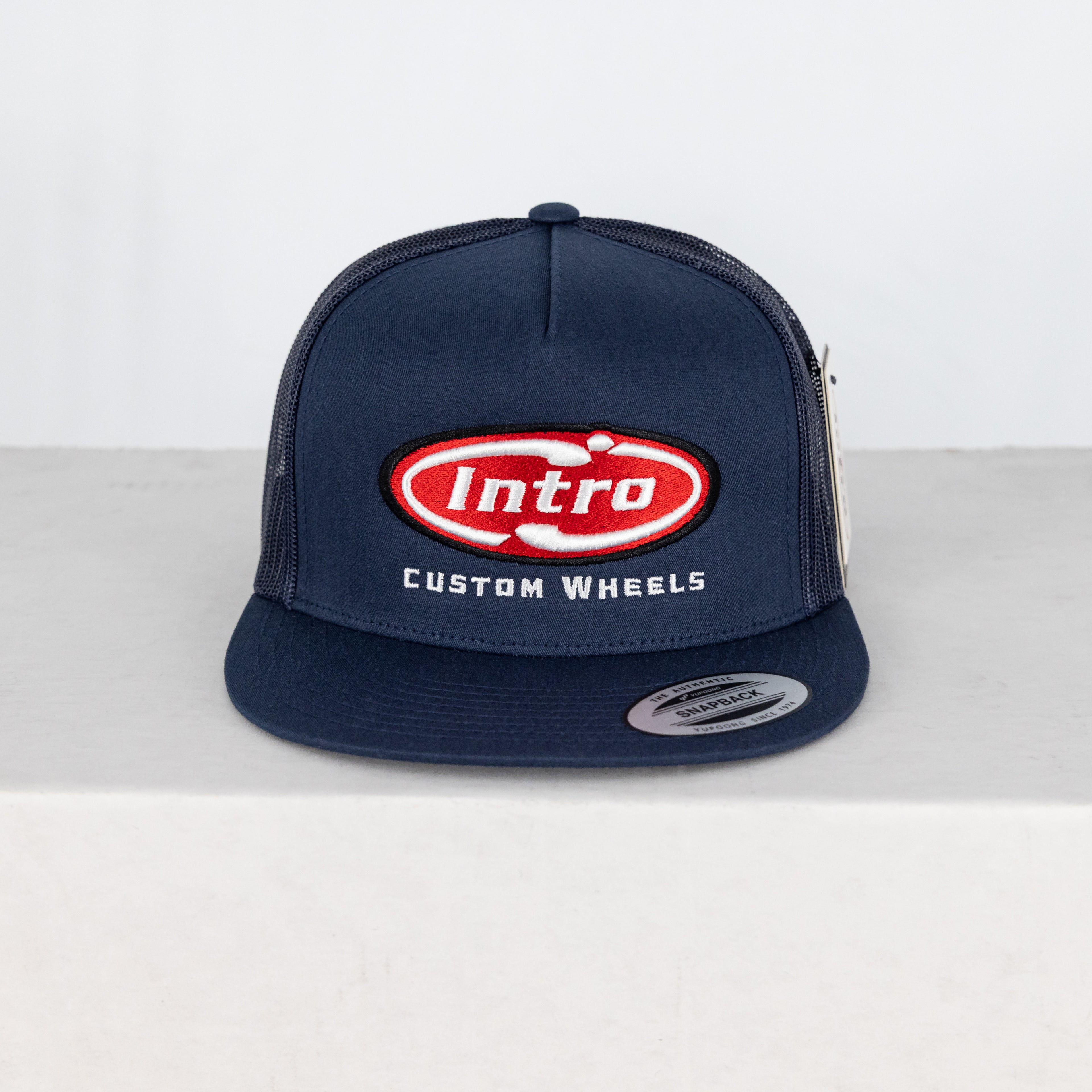 Navy YP Classic Trucker