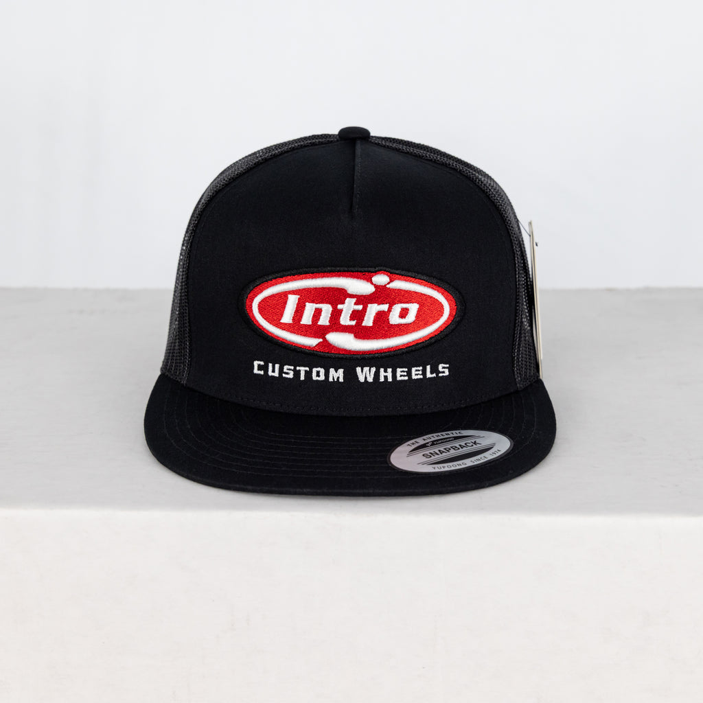Black YP Classic Trucker