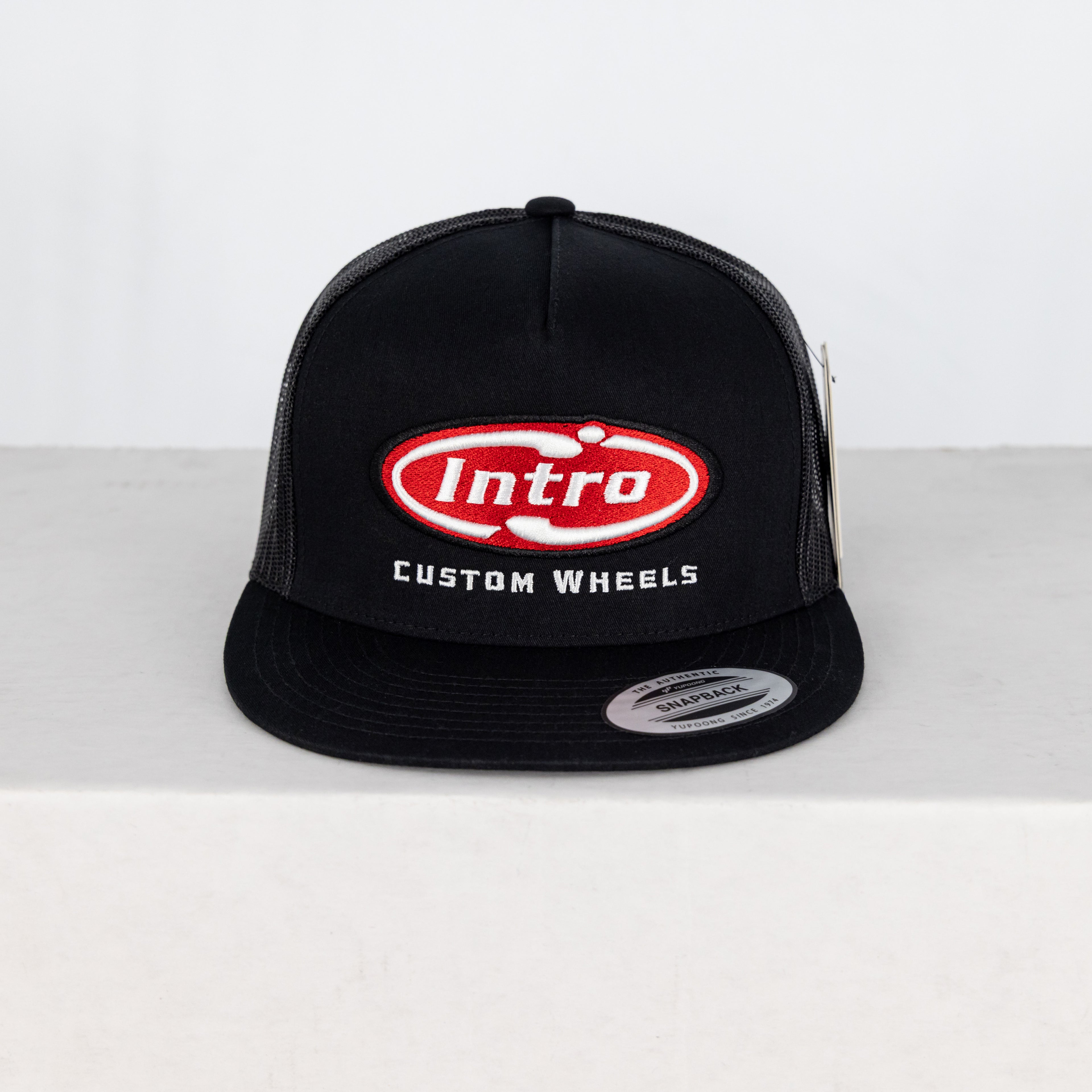 Black YP Classic Trucker