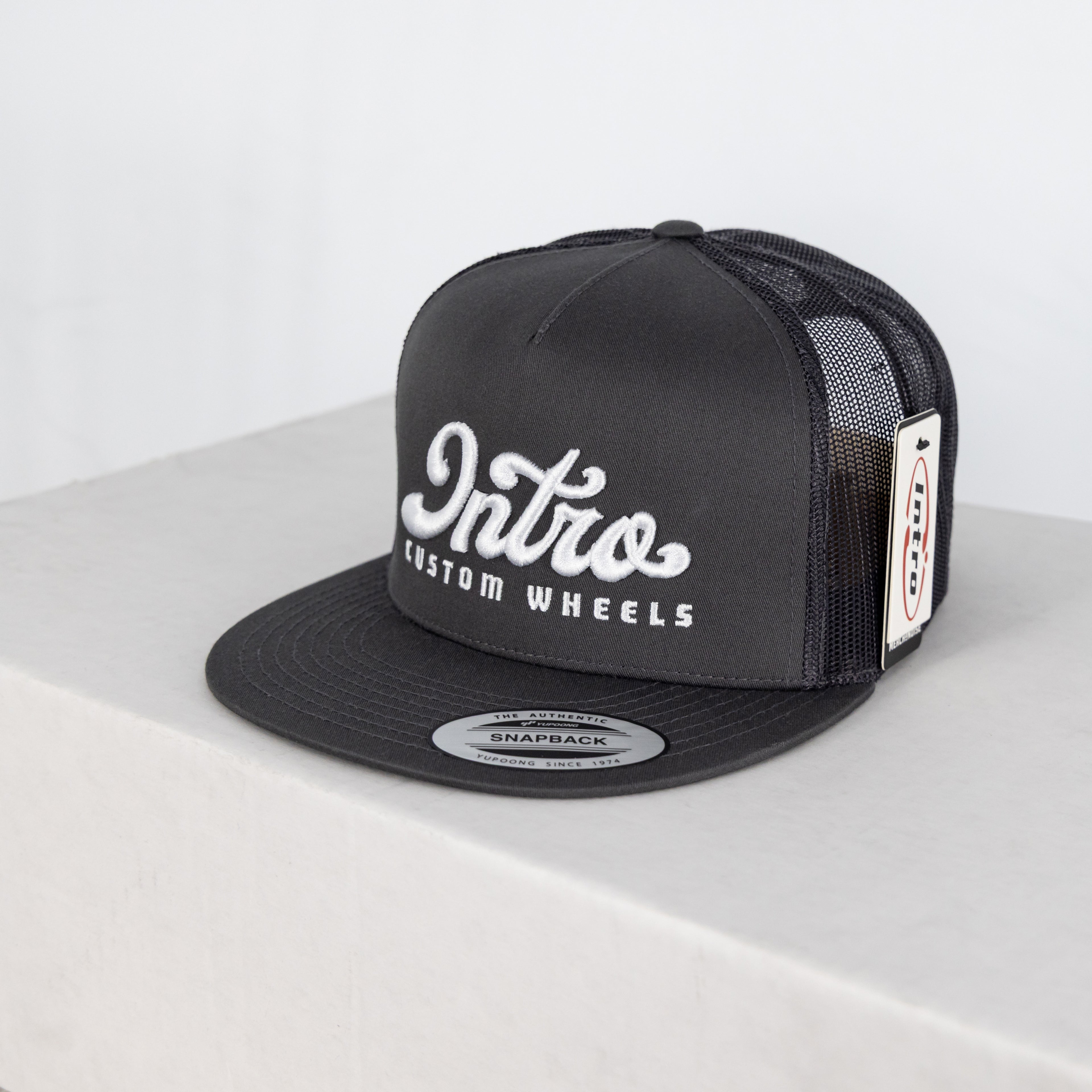 Charcoal YP Classic Trucker