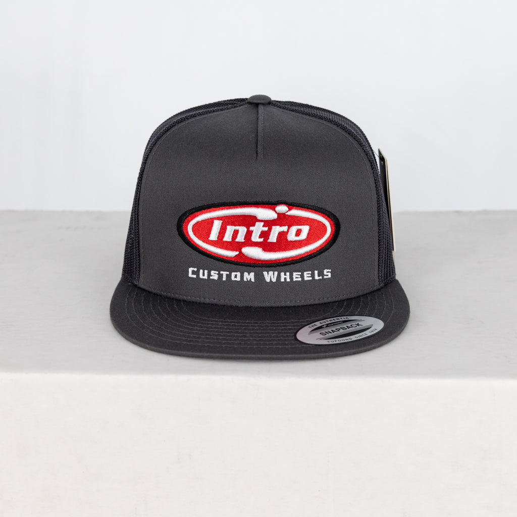Charcoal YP Classic Trucker