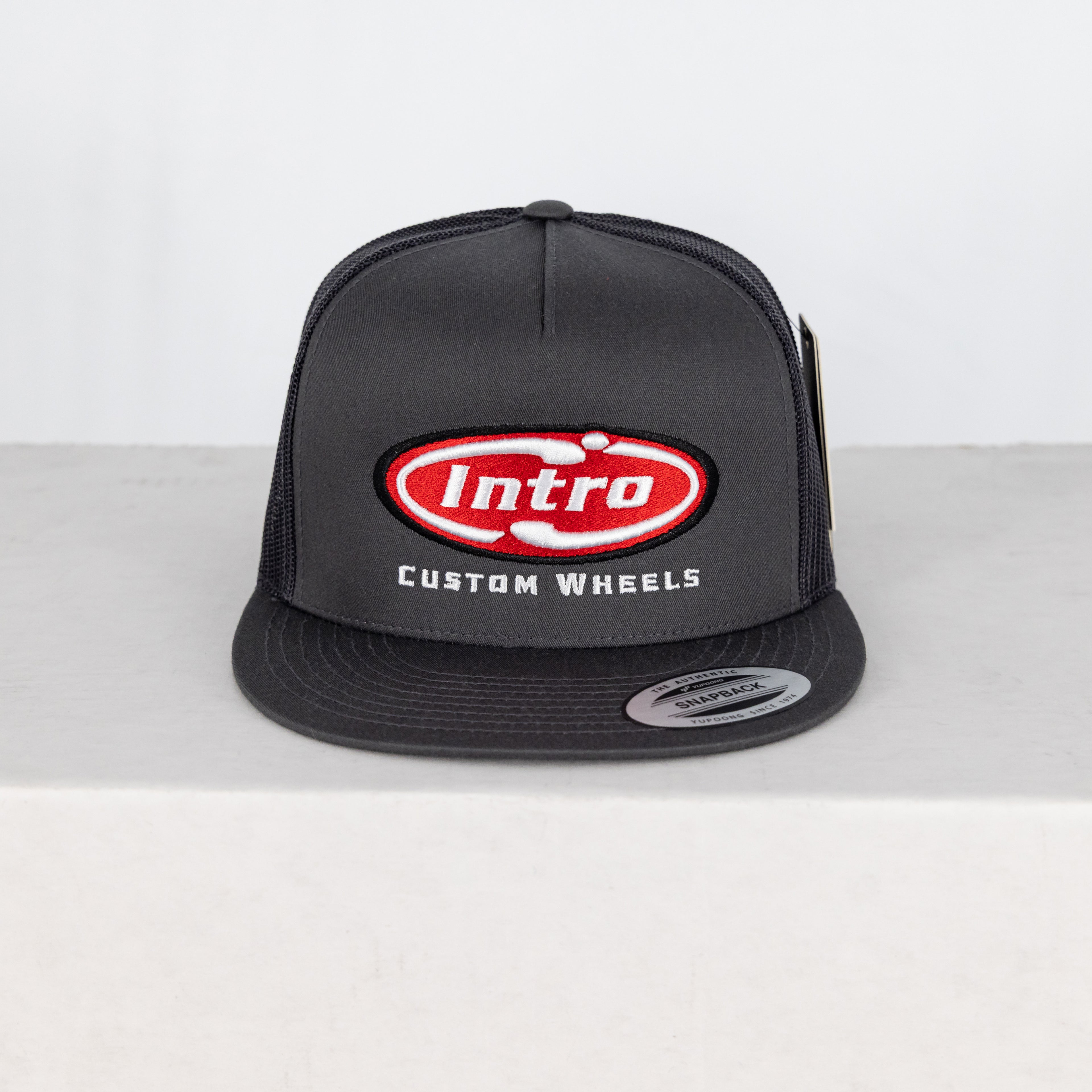 Charcoal YP Classic Trucker