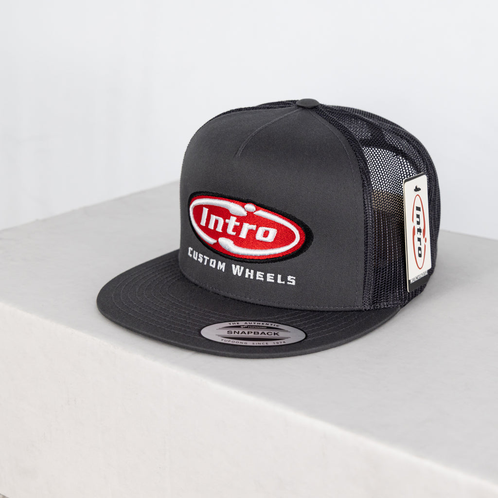 Charcoal YP Classic Trucker