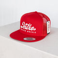 Red YP Classic Trucker