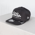 Graphite New Era® 9SEVENTY® Perforated Snapback Cap