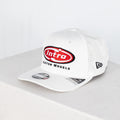 White New Era® 9SEVENTY® Perforated Snapback Cap