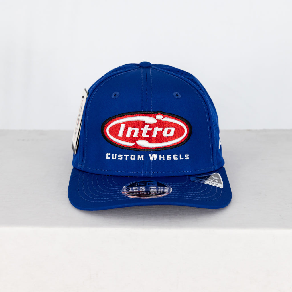 Royal New Era® 9SEVENTY® Perforated Snapback Cap