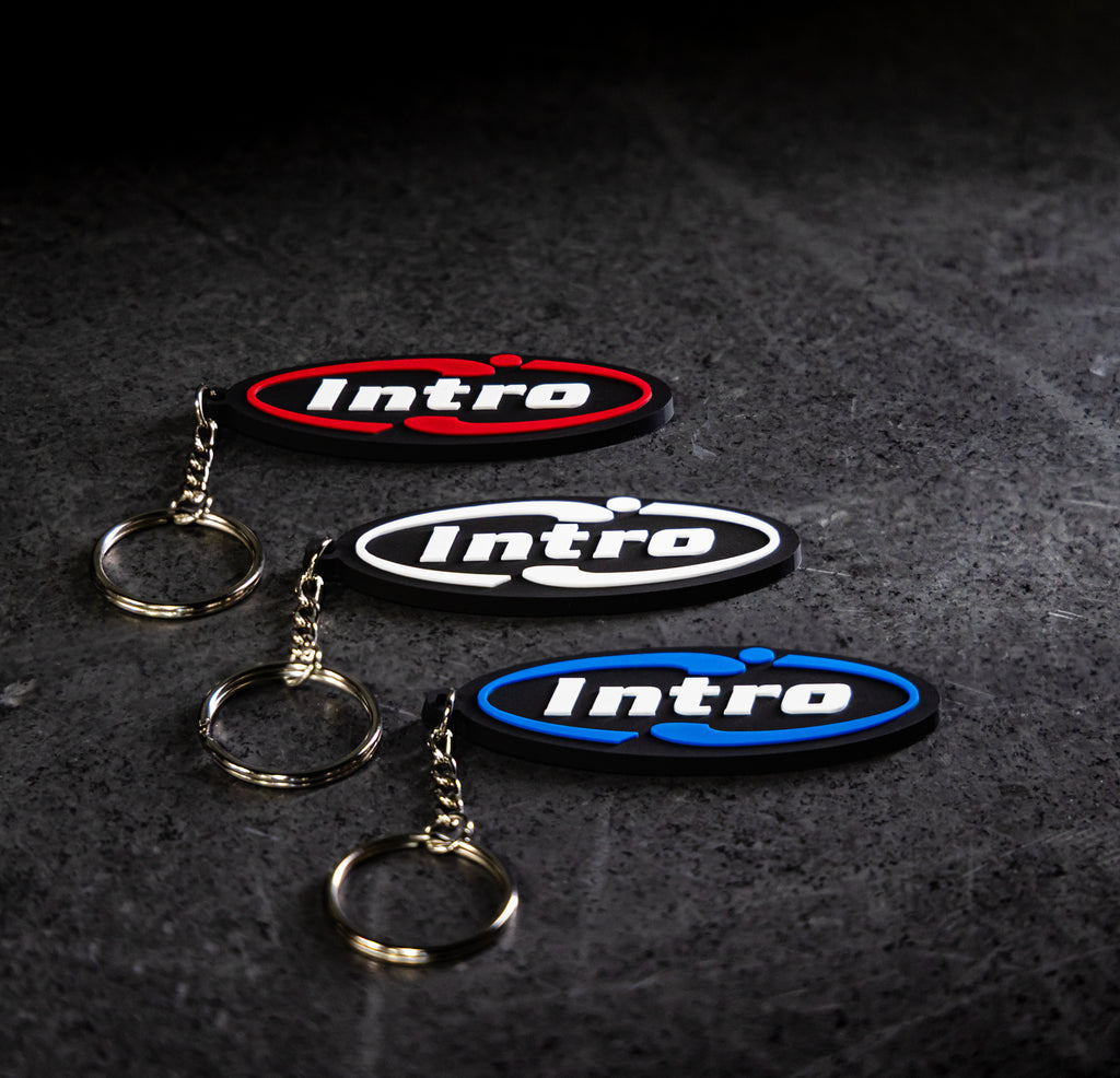 Rubber Keychains