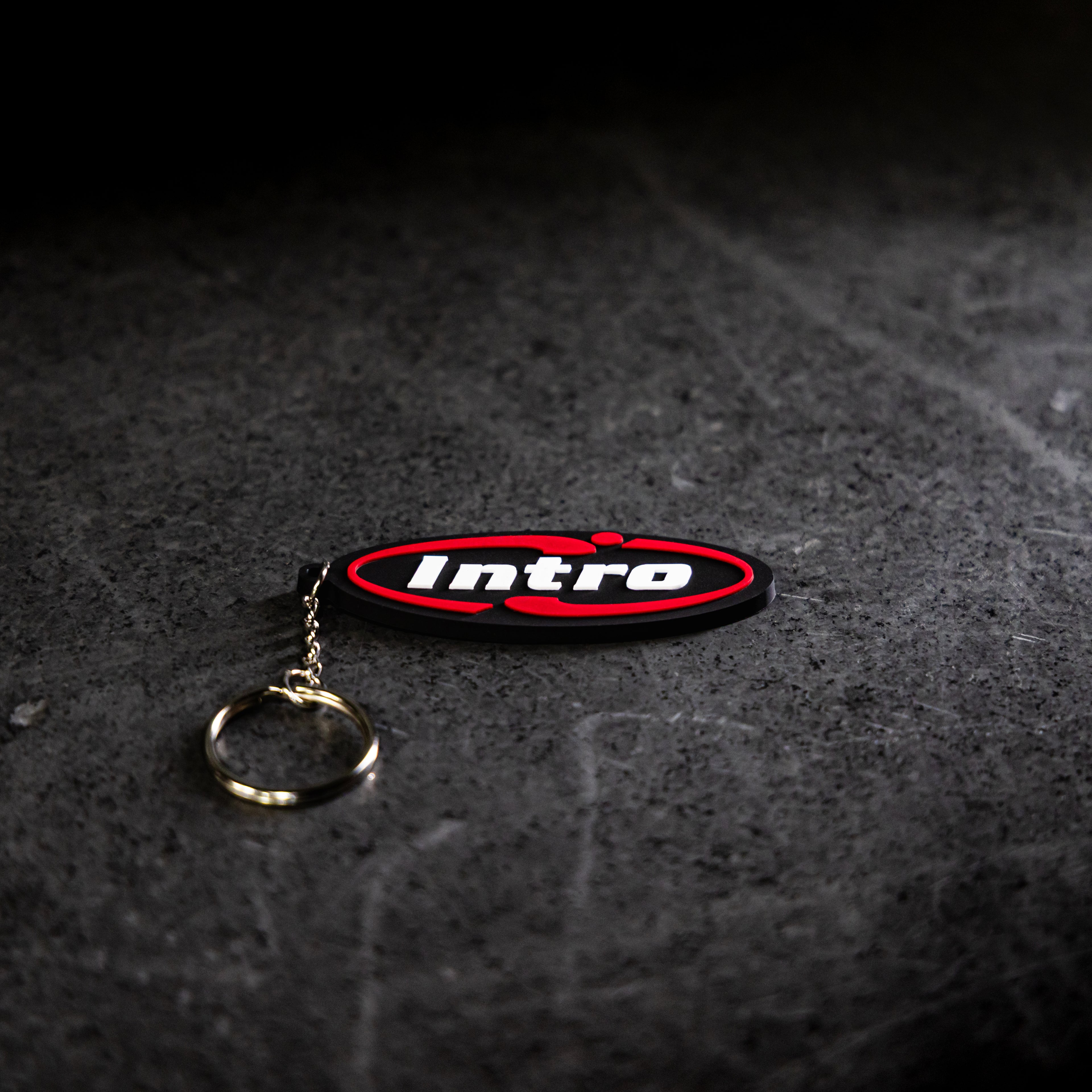 Rubber Keychains