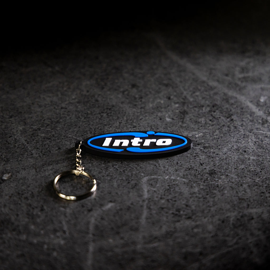 Rubber Keychains