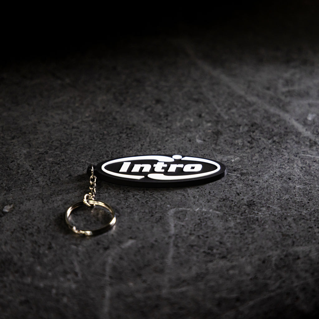 Rubber Keychains