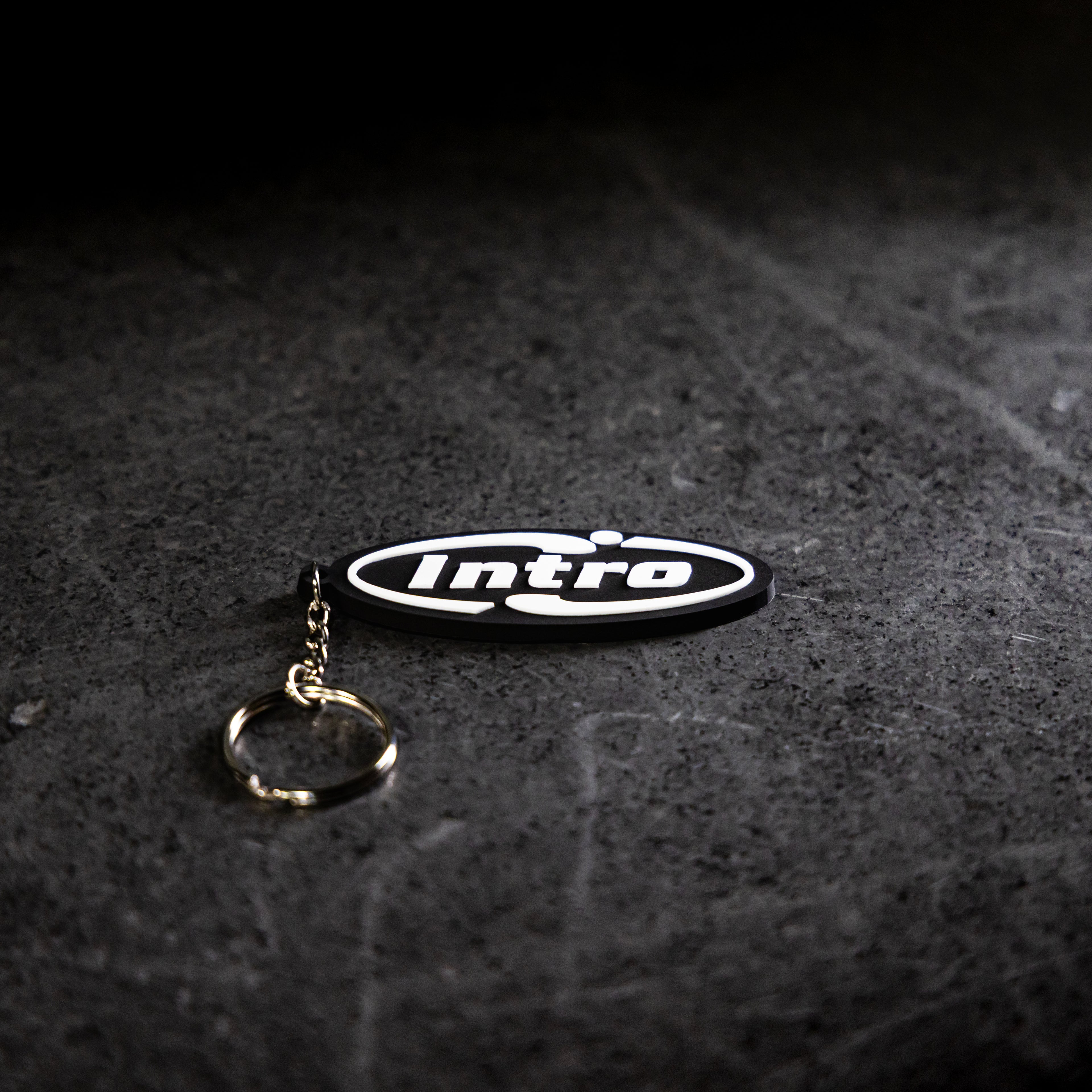 Rubber Keychains