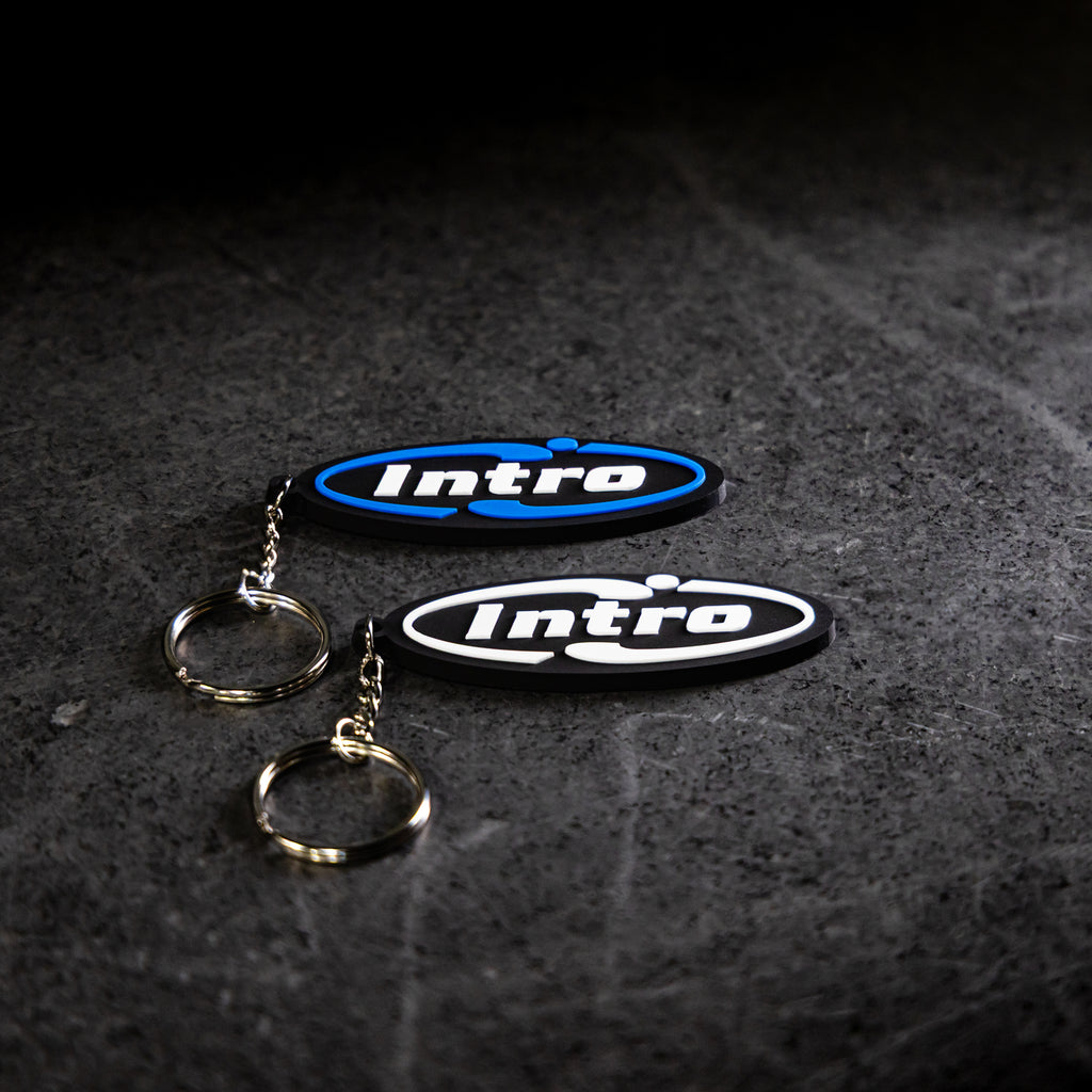Rubber Keychains