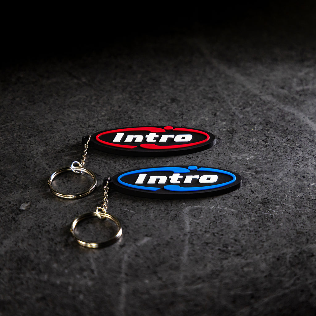 Rubber Keychains