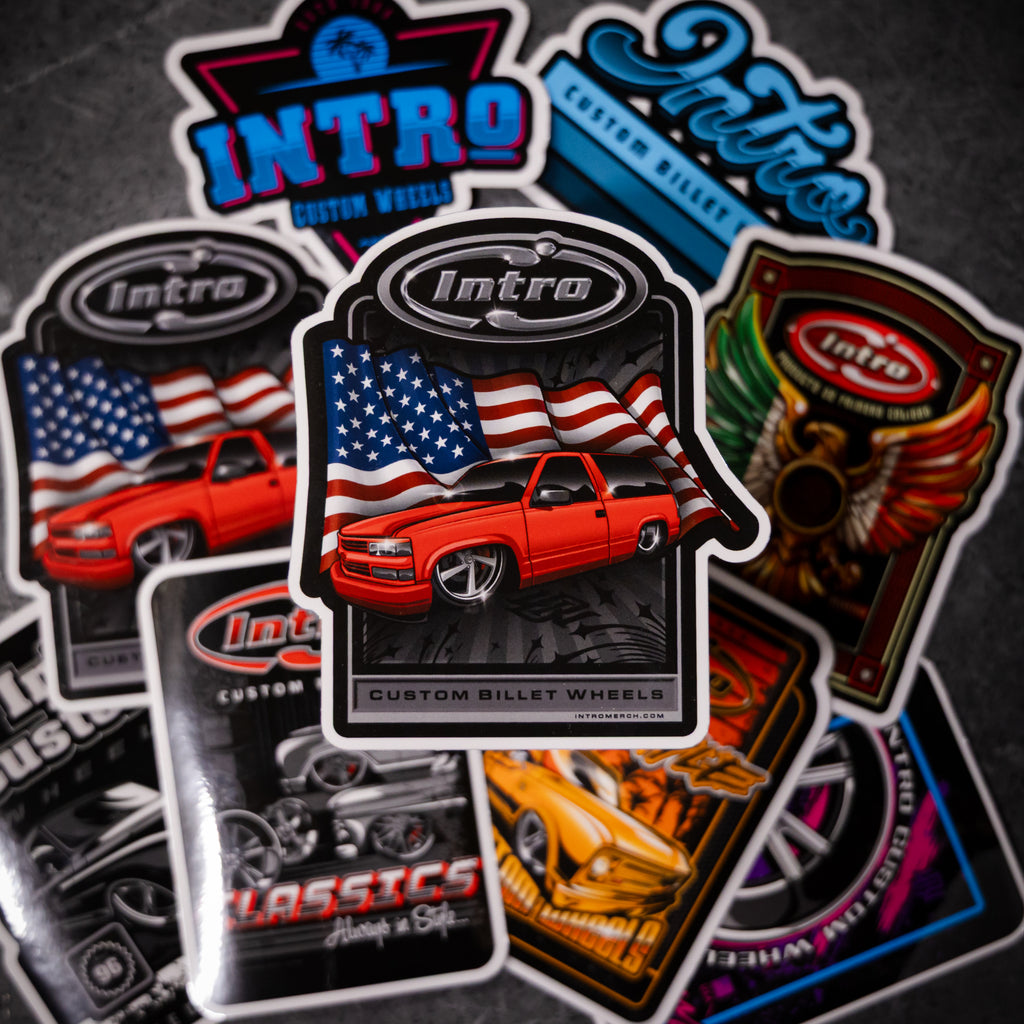 Sticker Pack