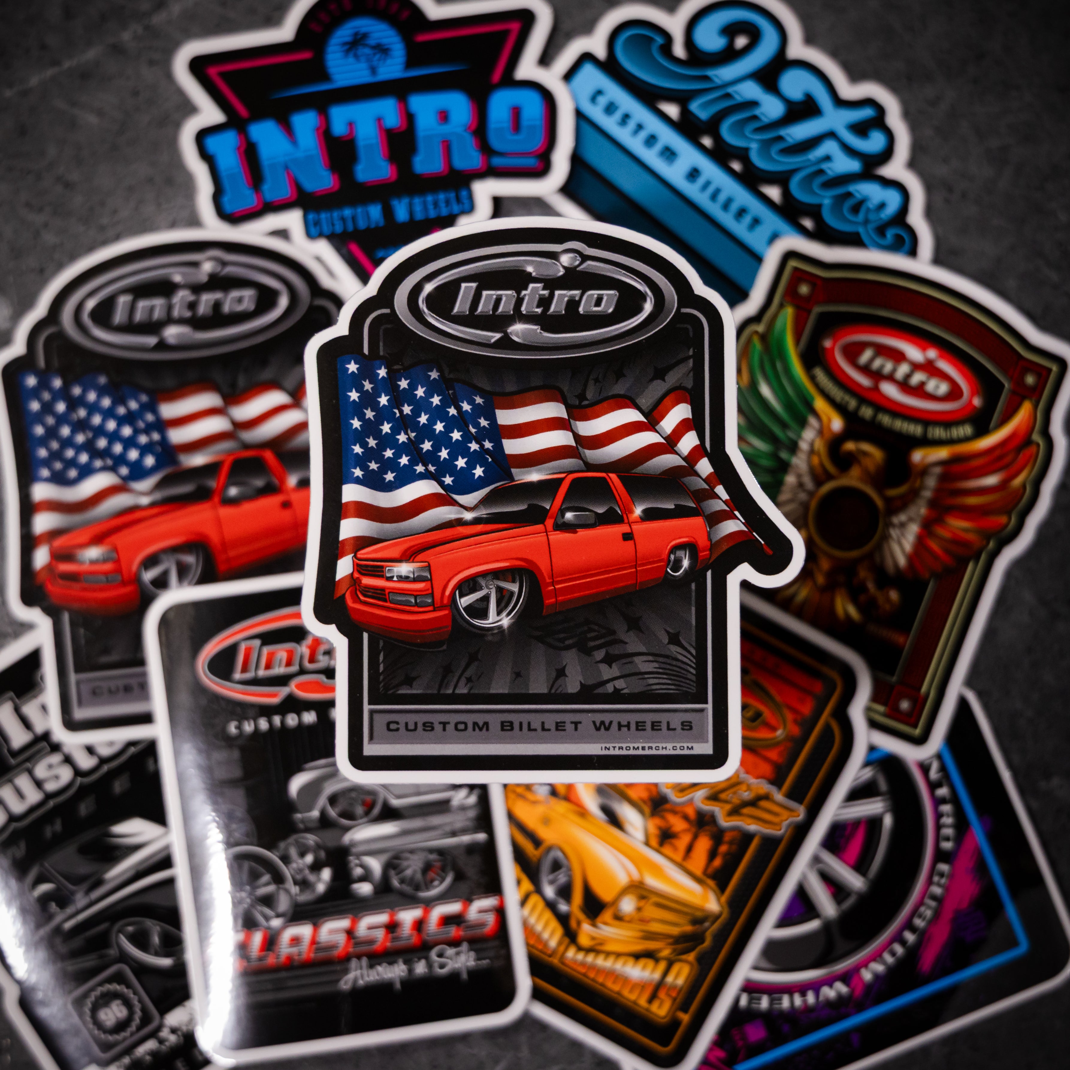Sticker Pack