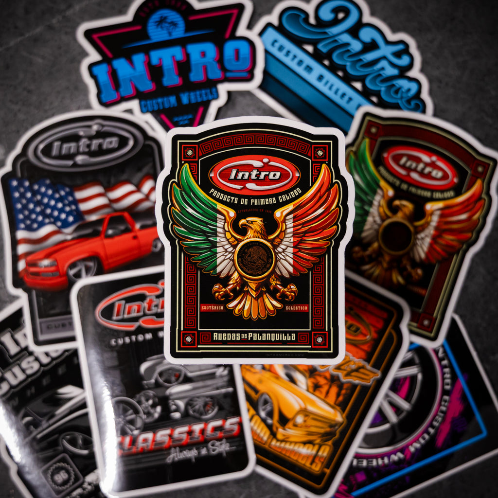 Sticker Pack
