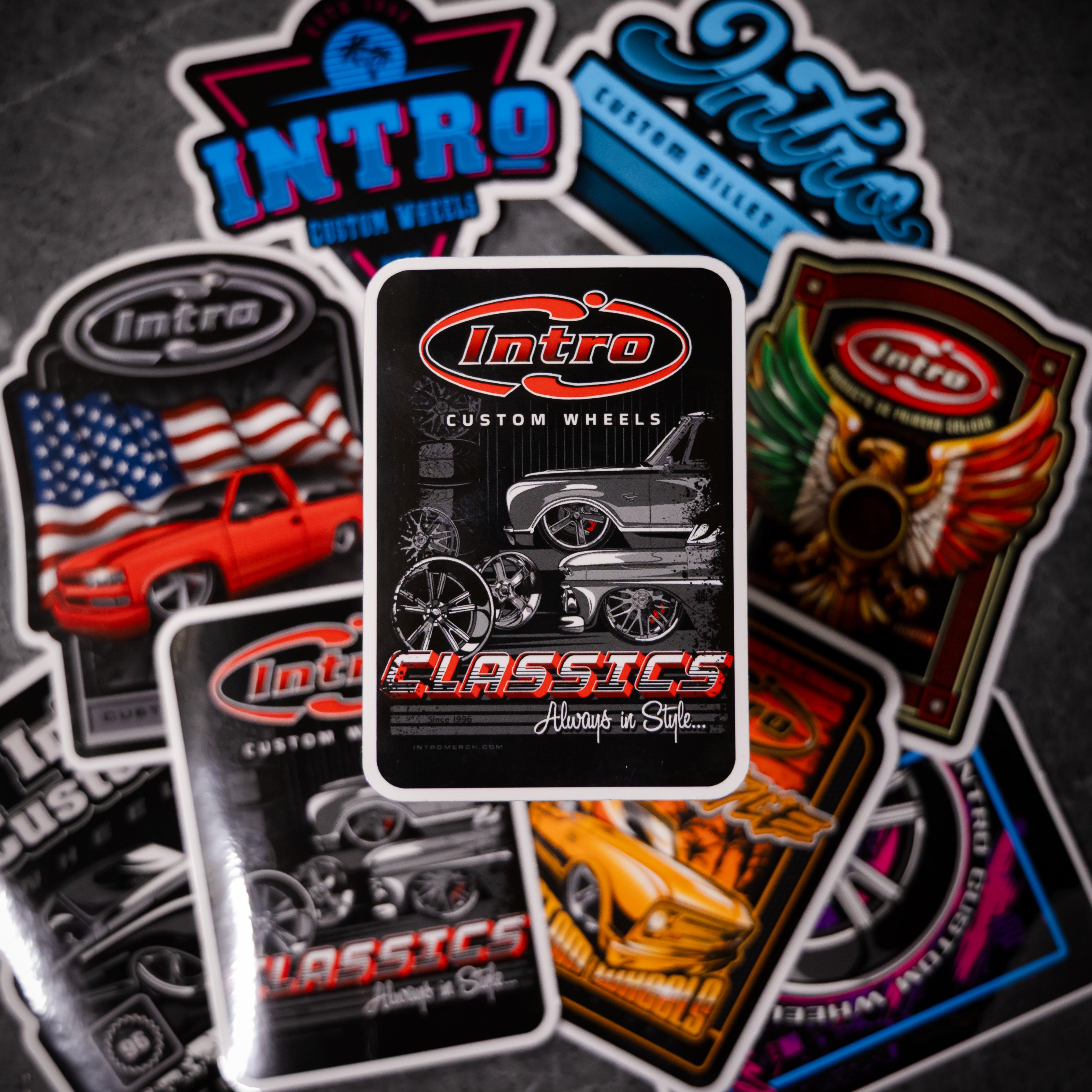 Sticker Pack
