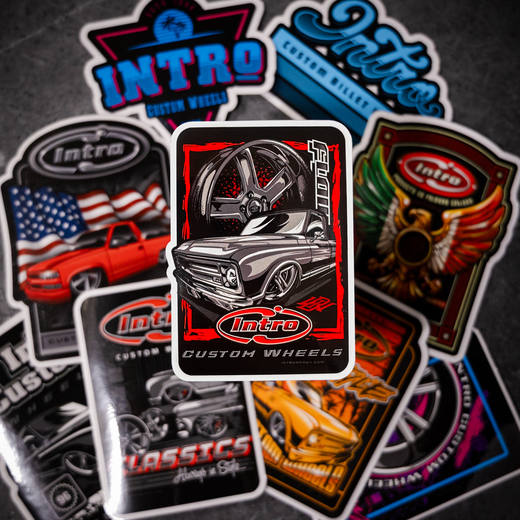 Sticker Pack