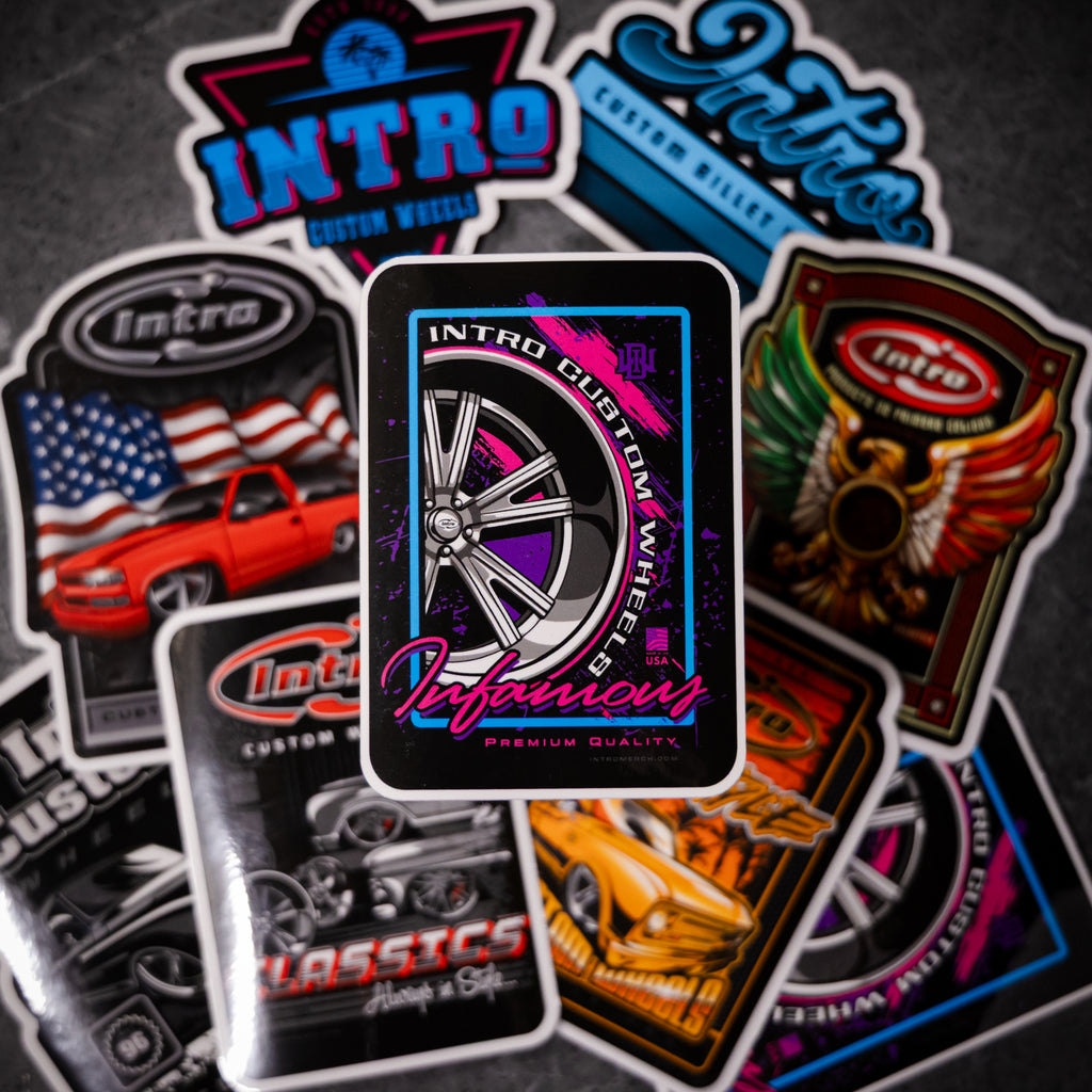 Sticker Pack
