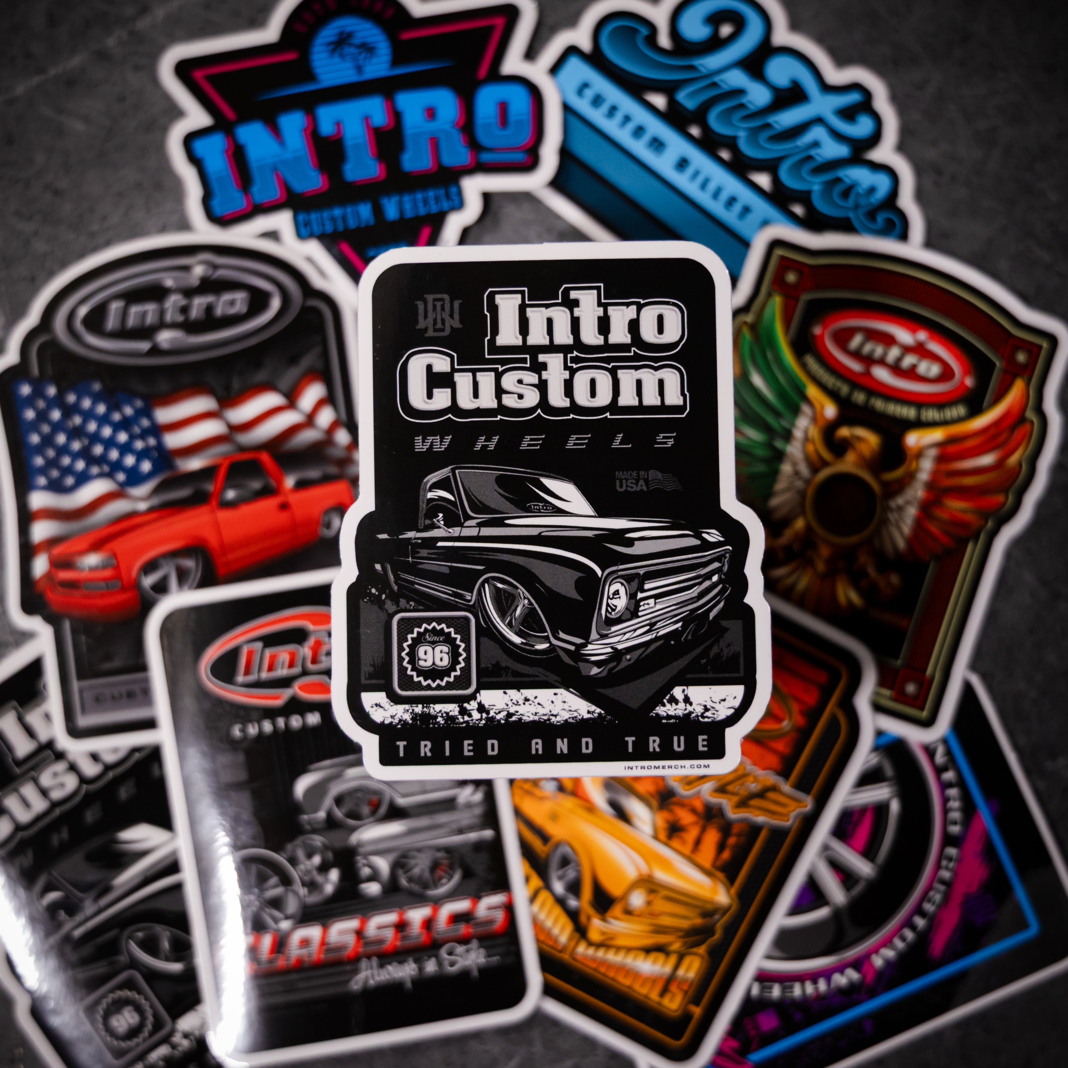 Sticker Pack