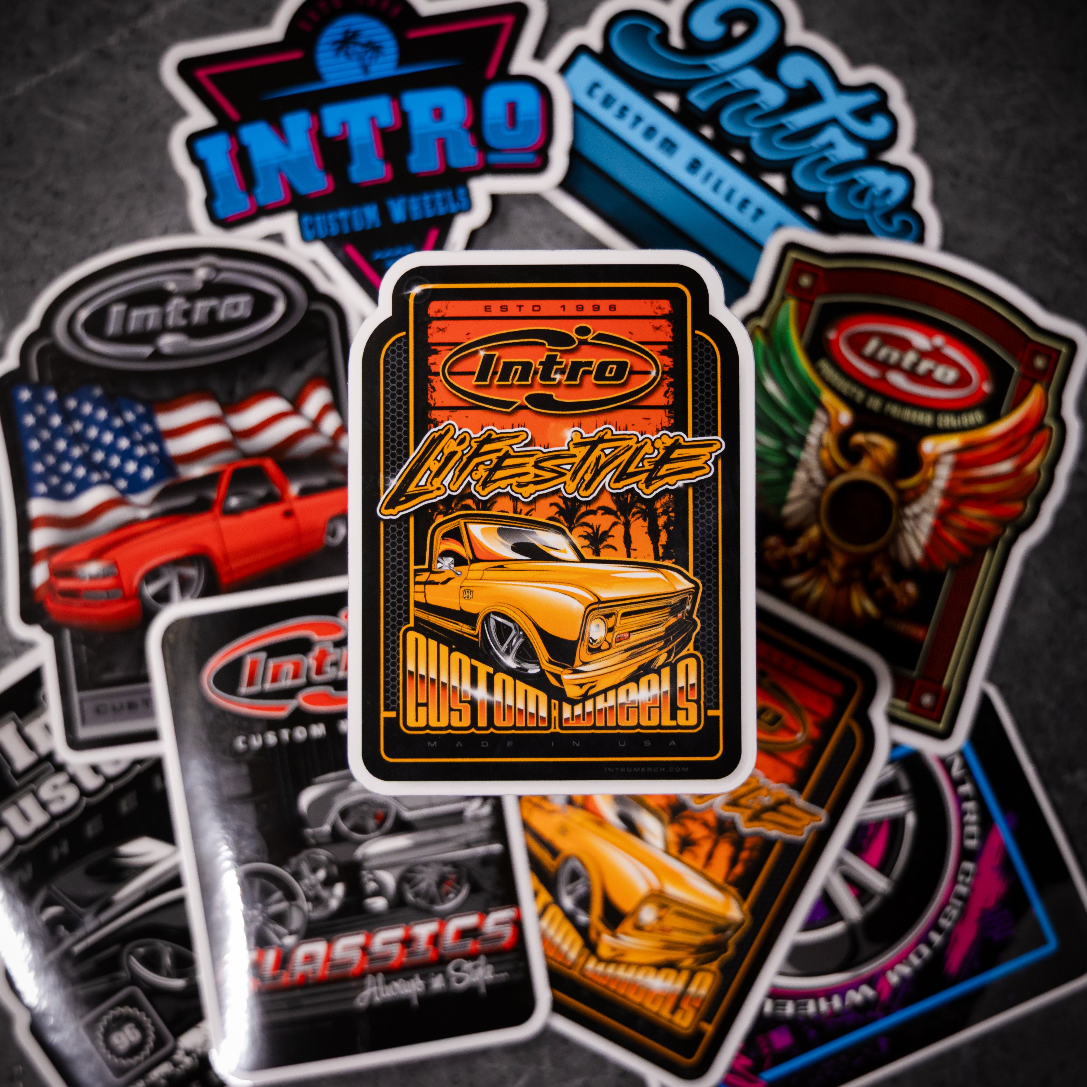 Sticker Pack