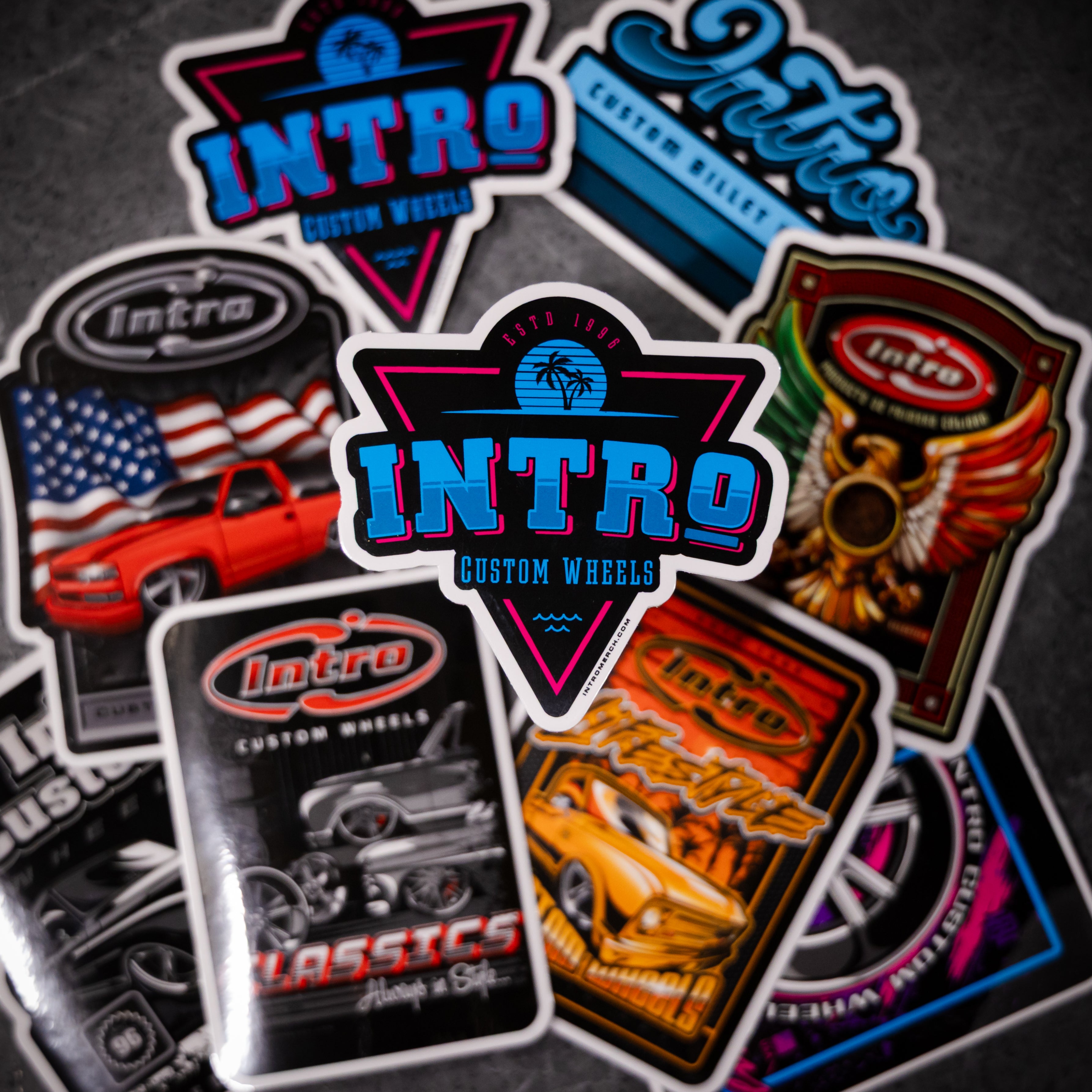 Sticker Pack