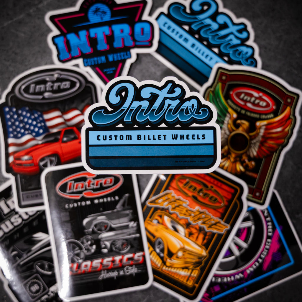 Sticker Pack
