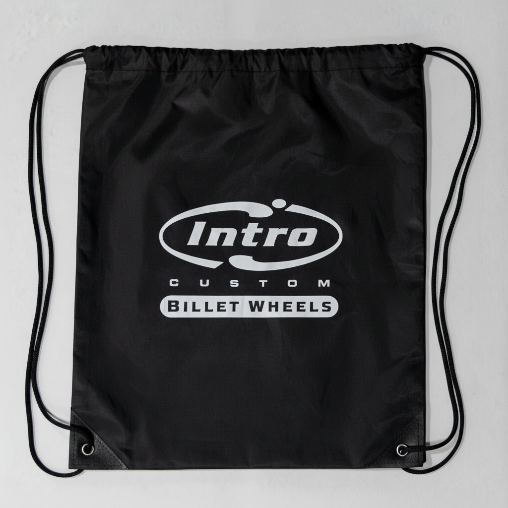 Pull String Back Pack