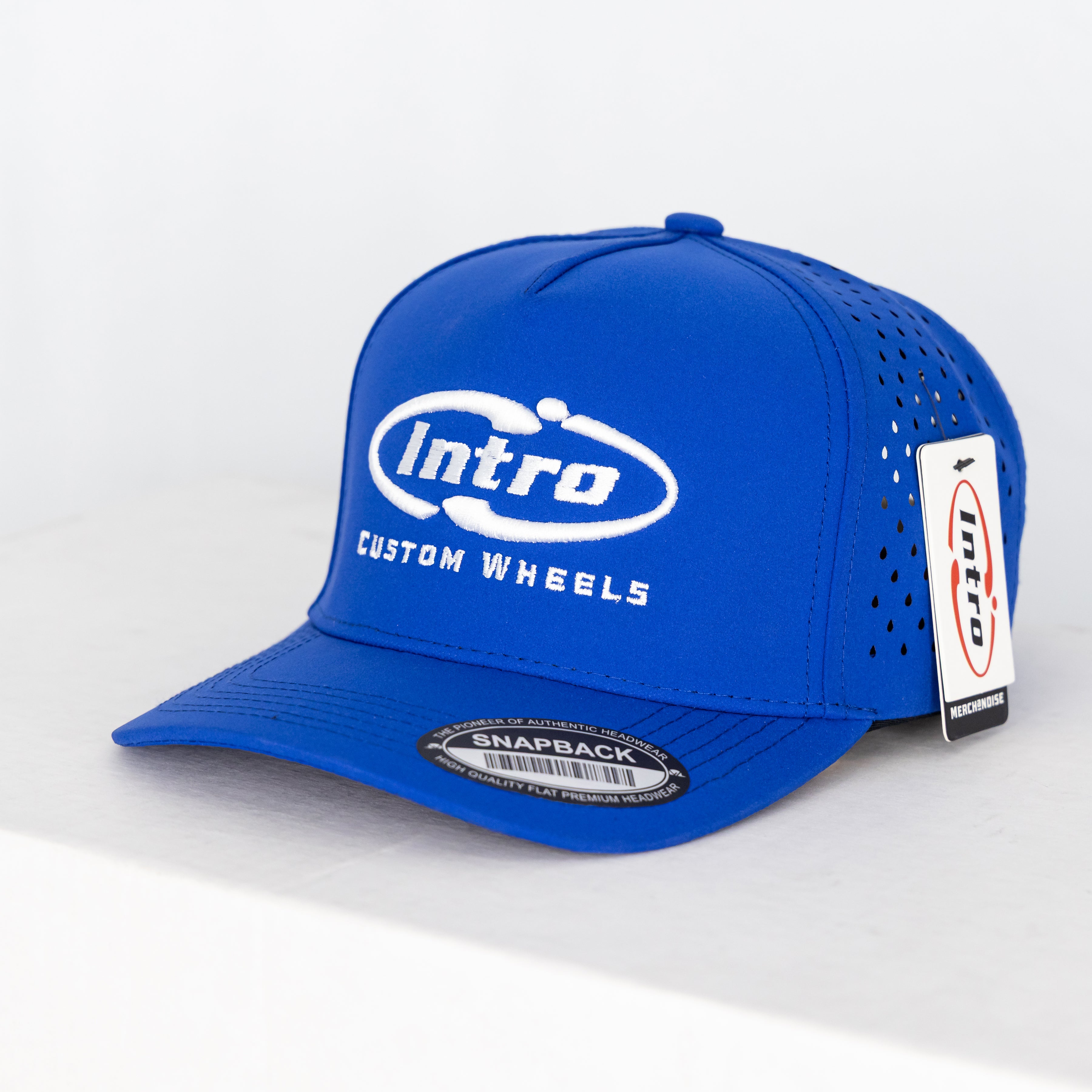 5 Panel Waterproof "A" Frame snapback