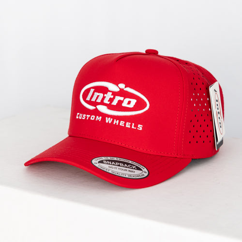 5 Panel Waterproof "A" Frame snapback