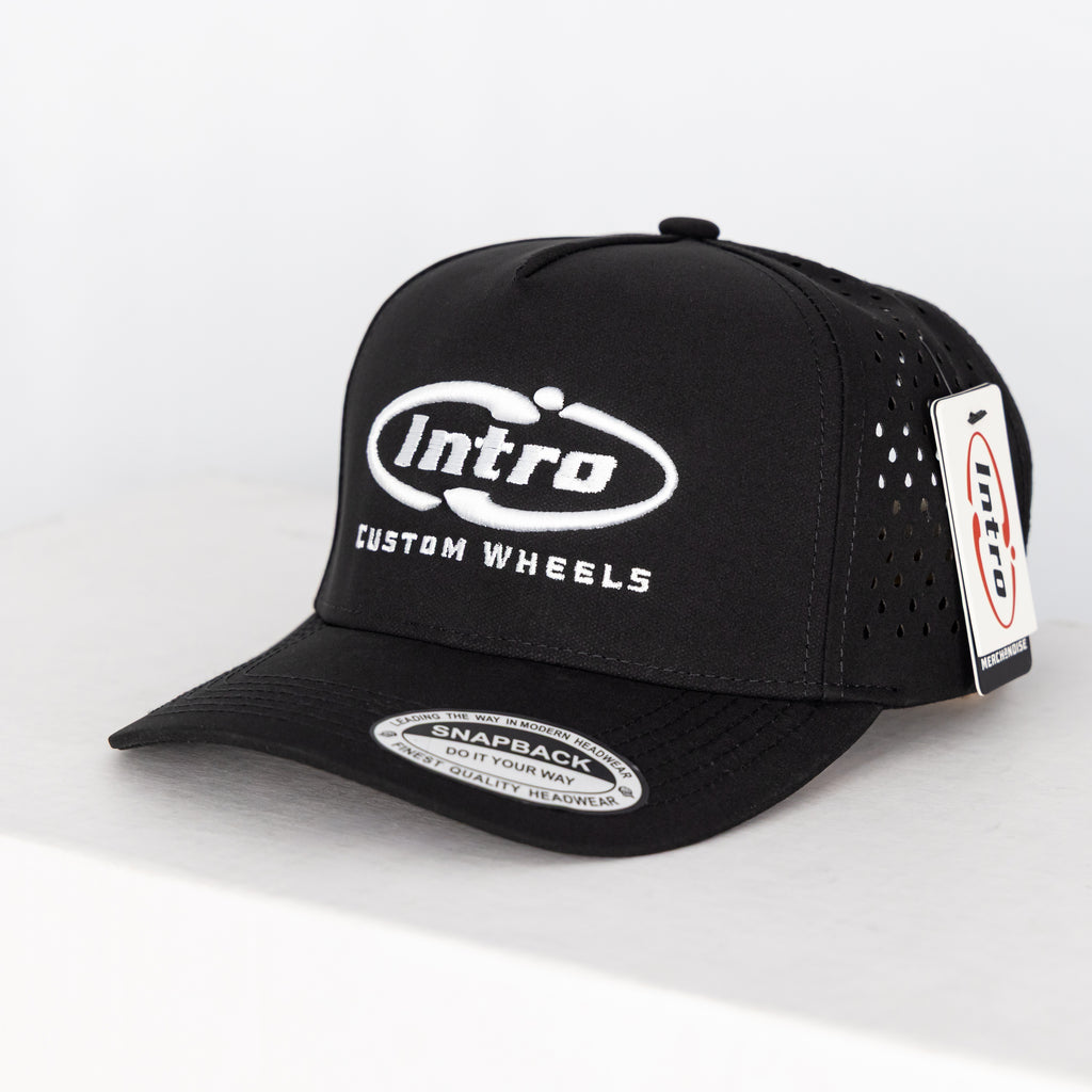 5 Panel Waterproof "A" Frame snapback