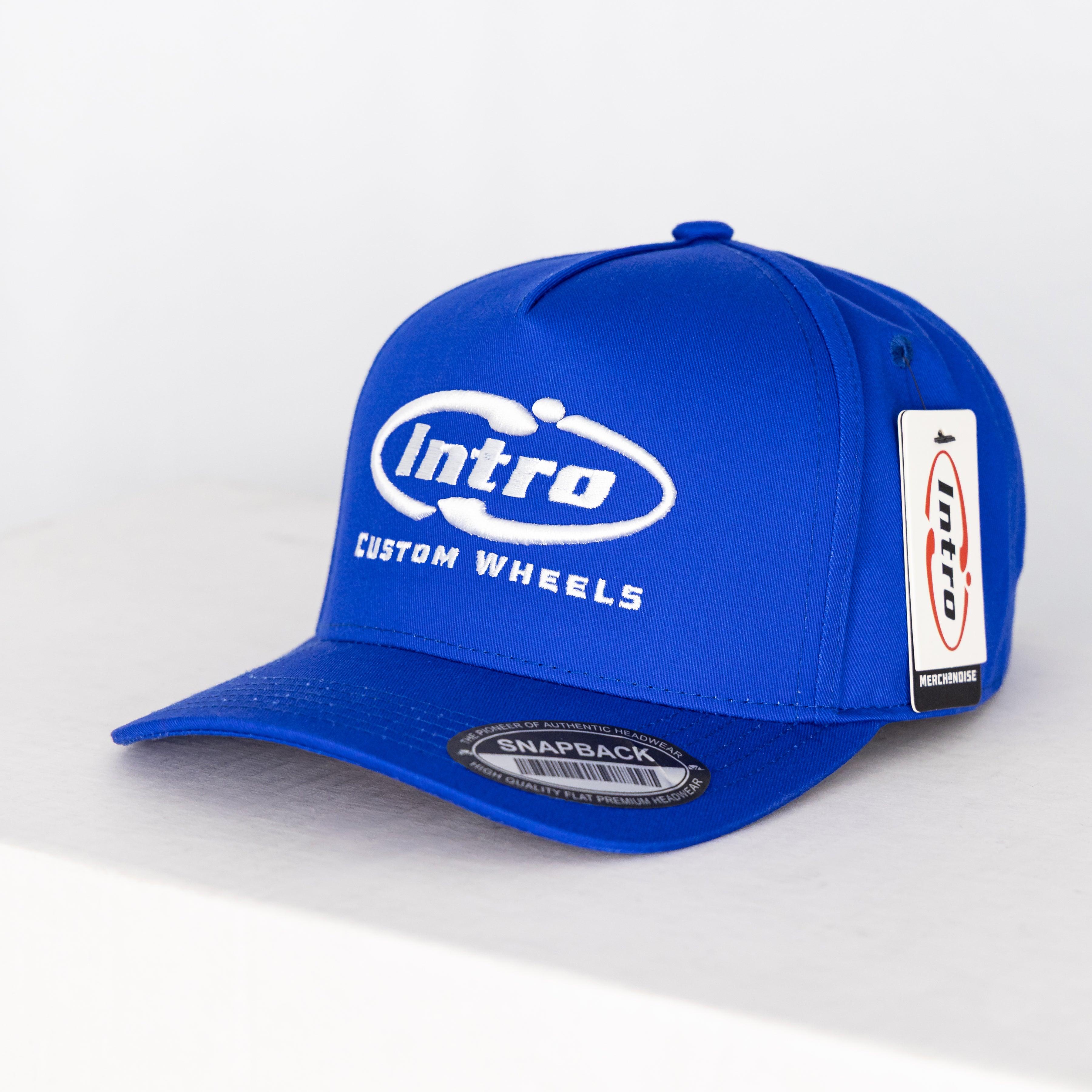 Solid Color "A" Frame snapbacks