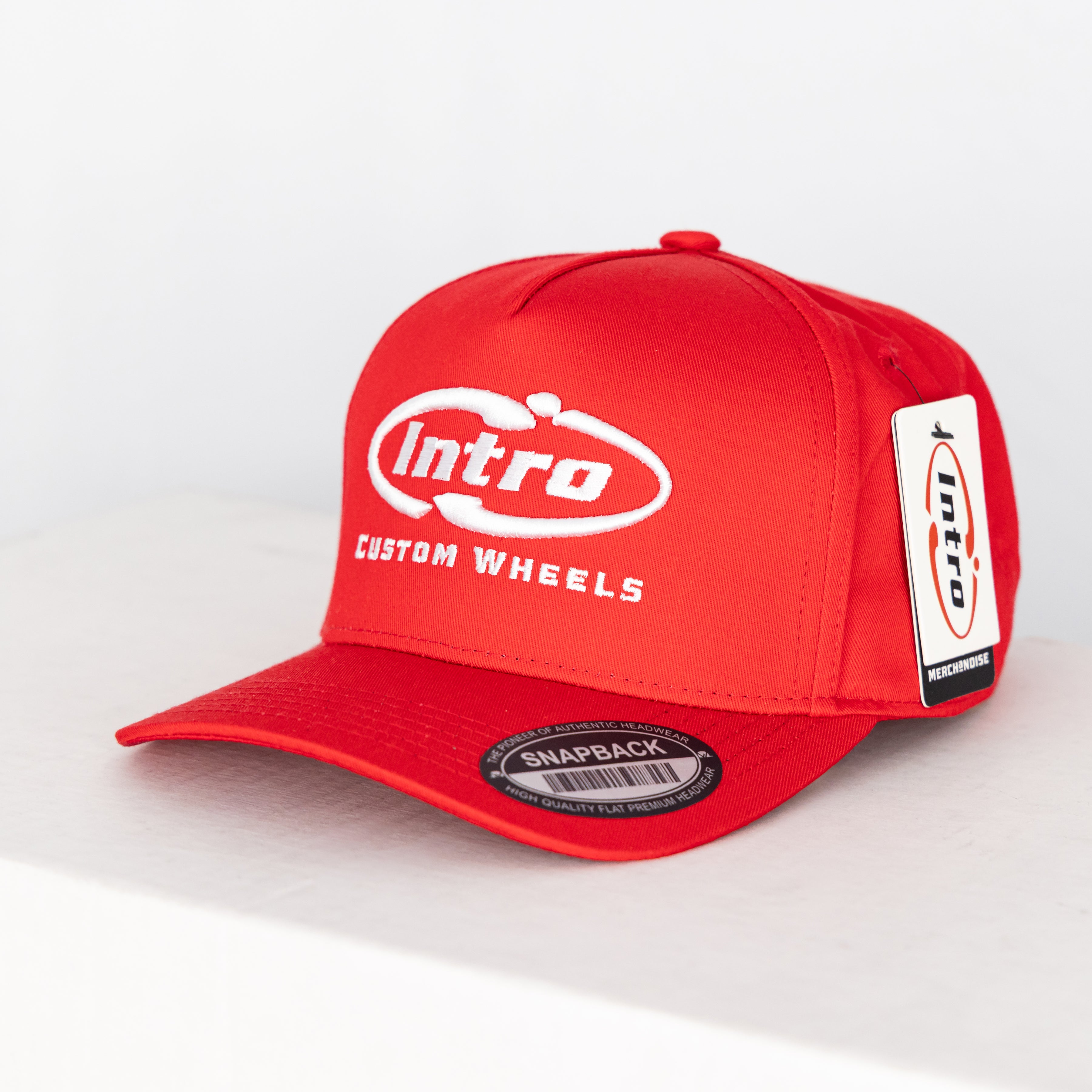 Solid Color "A" Frame snapbacks