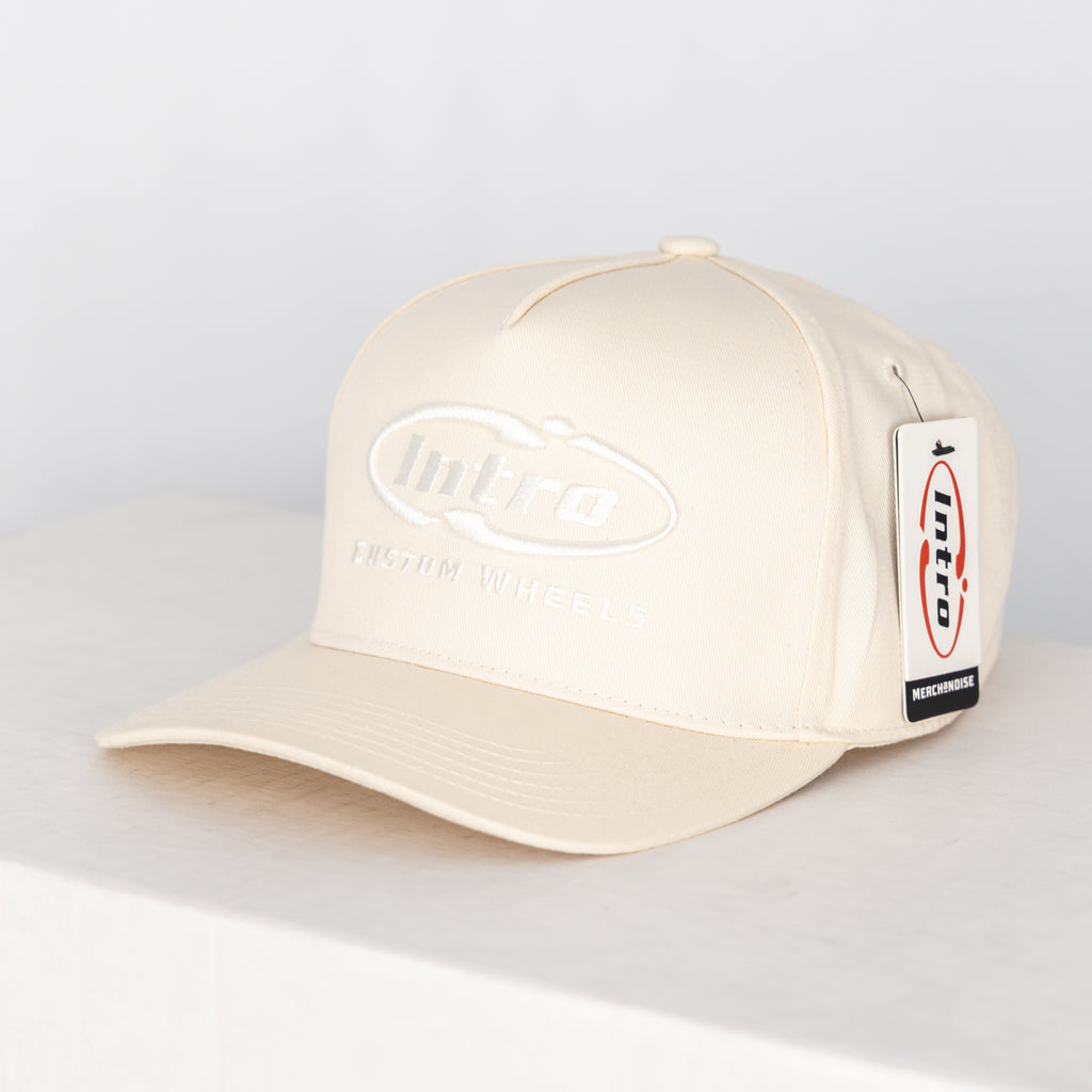 Solid Color "A" Frame snapbacks
